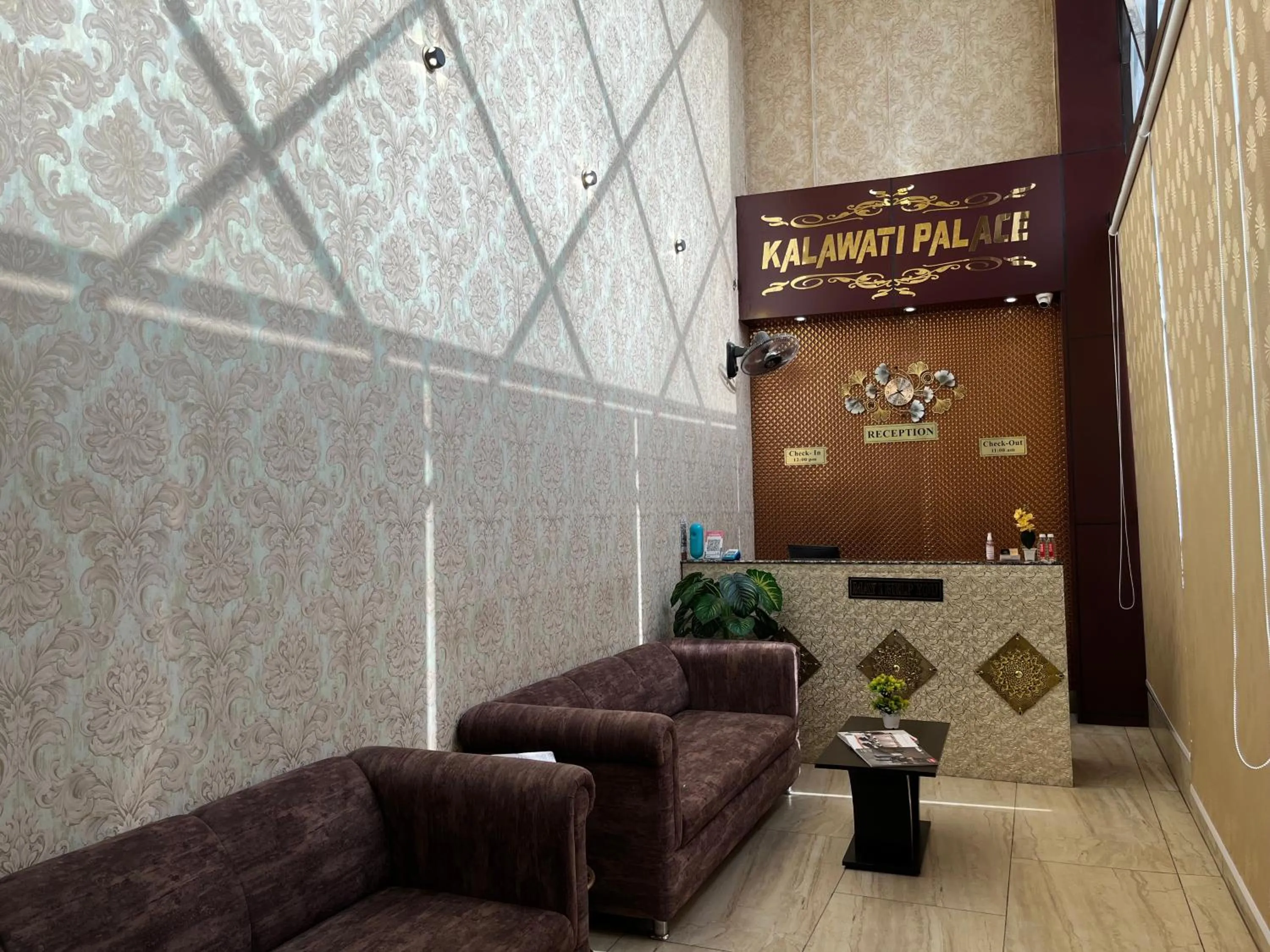 Hotel Kalawati Palace