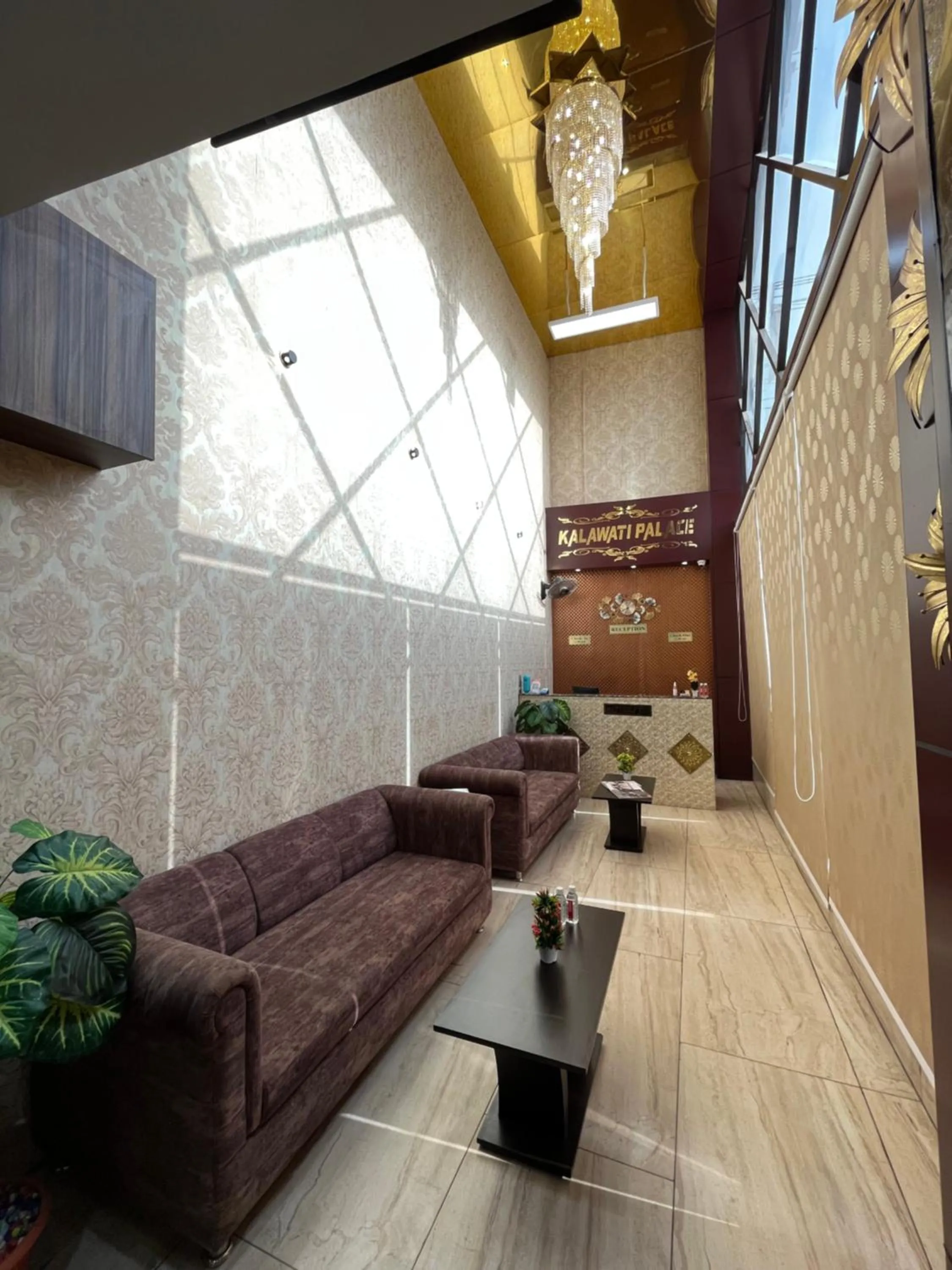 Hotel Kalawati Palace