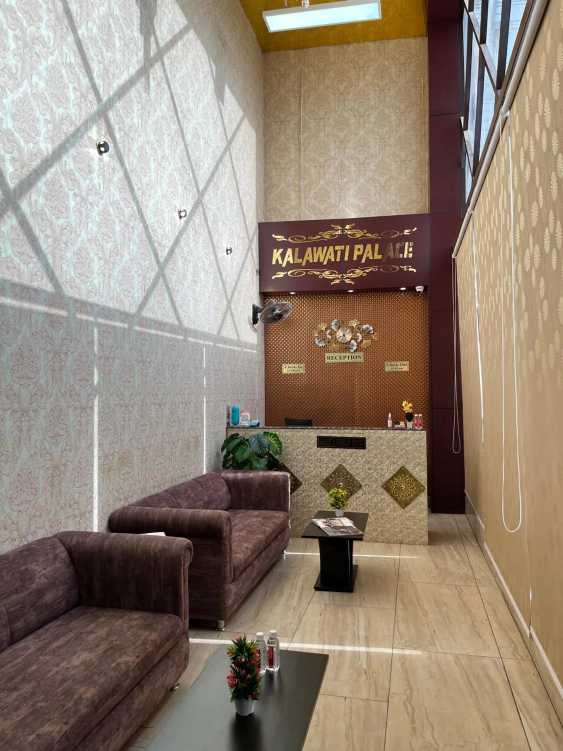 Hotel Kalawati Palace