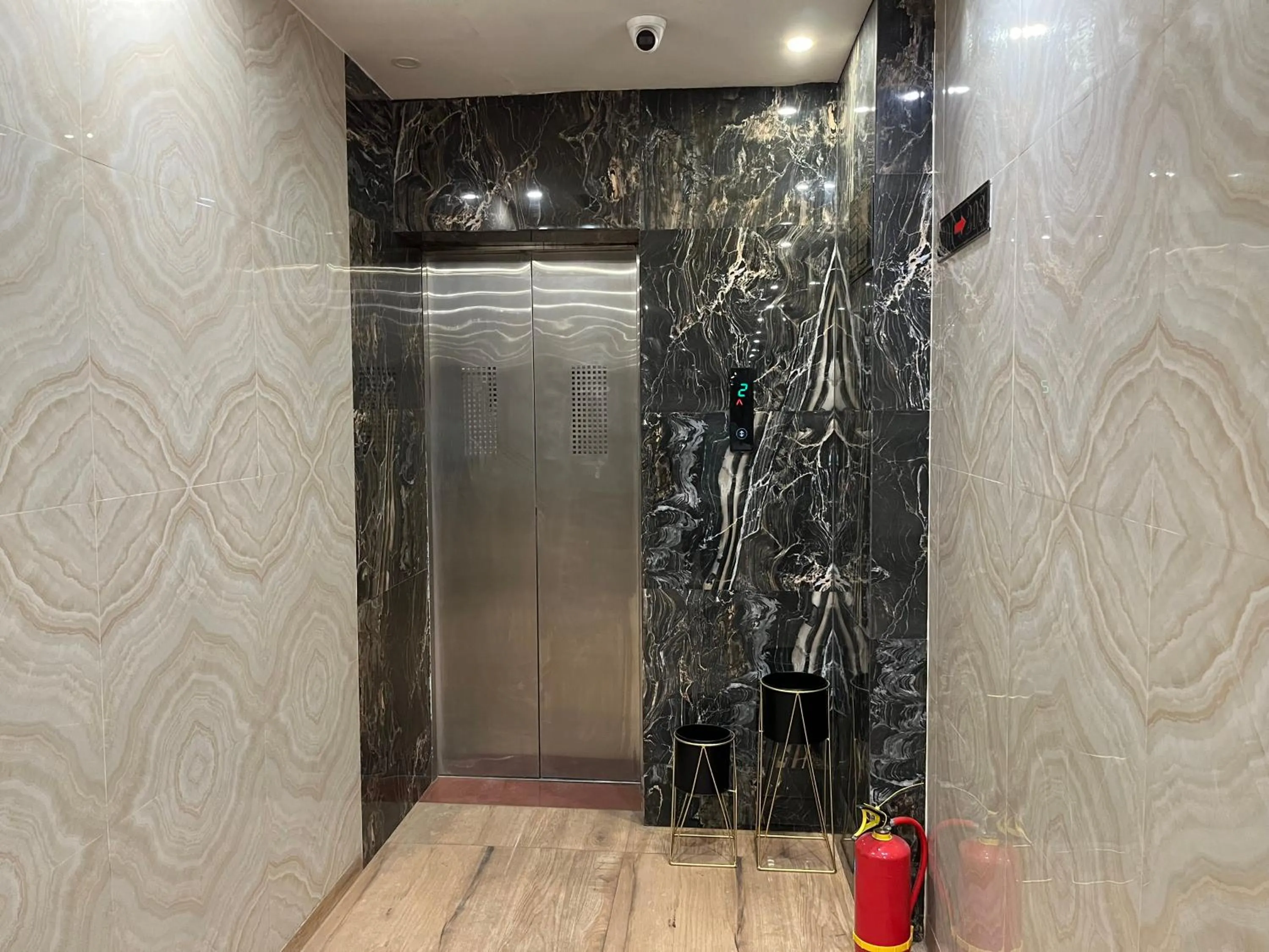 Hotel Kalawati Palace