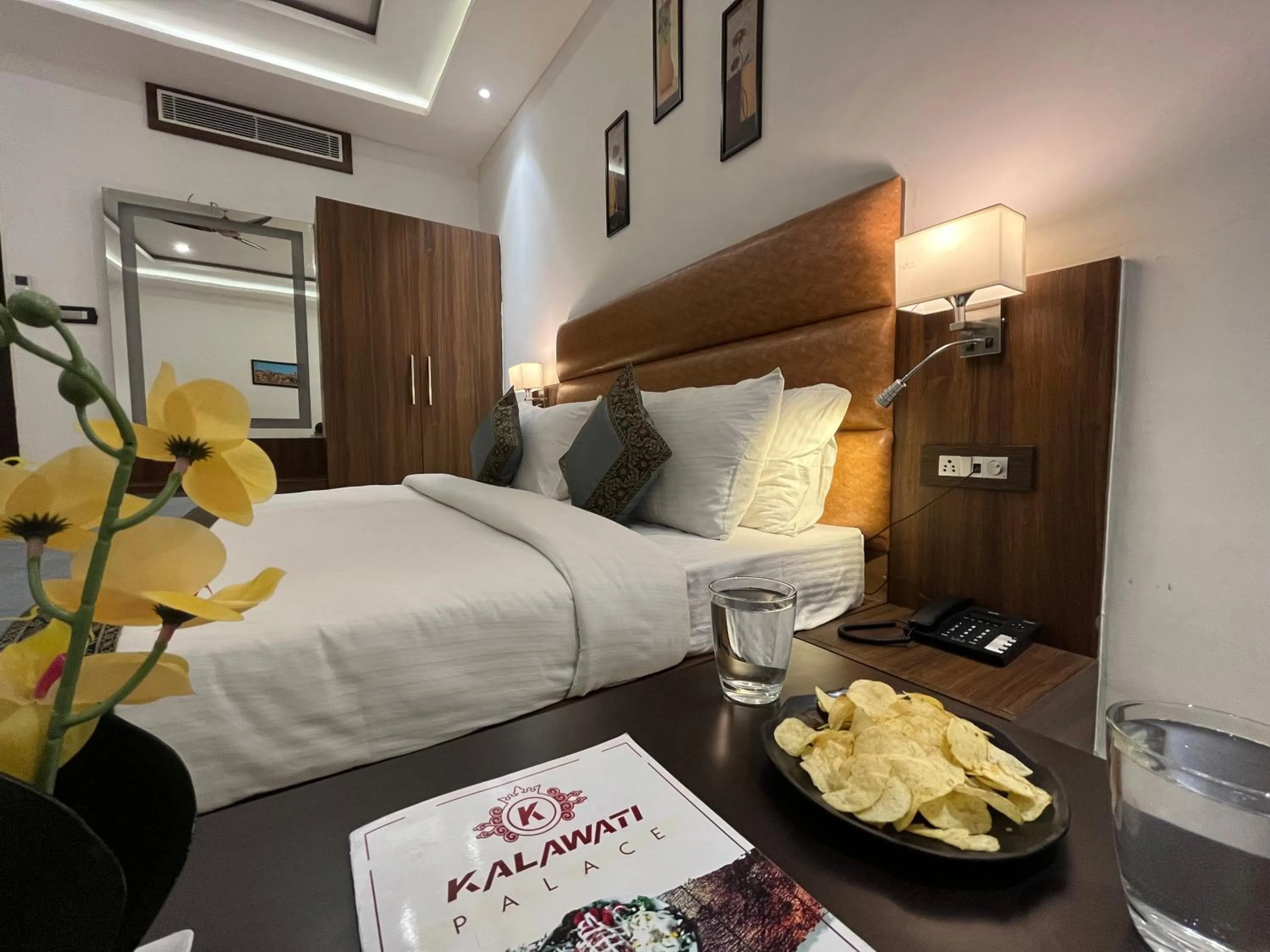 Hotel Kalawati Palace