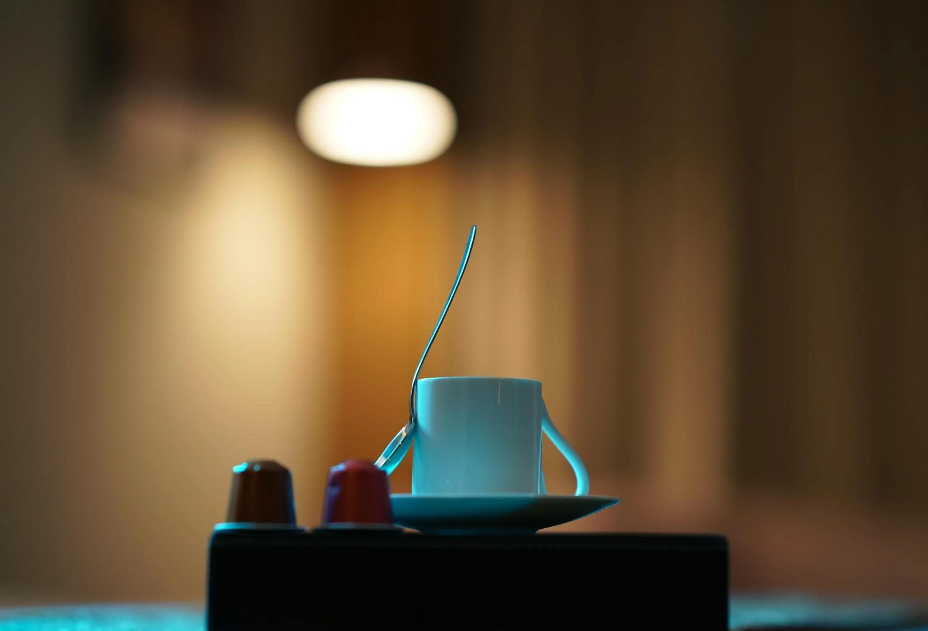 Coffee/tea facilities in Gokulam Grand Trivandrum