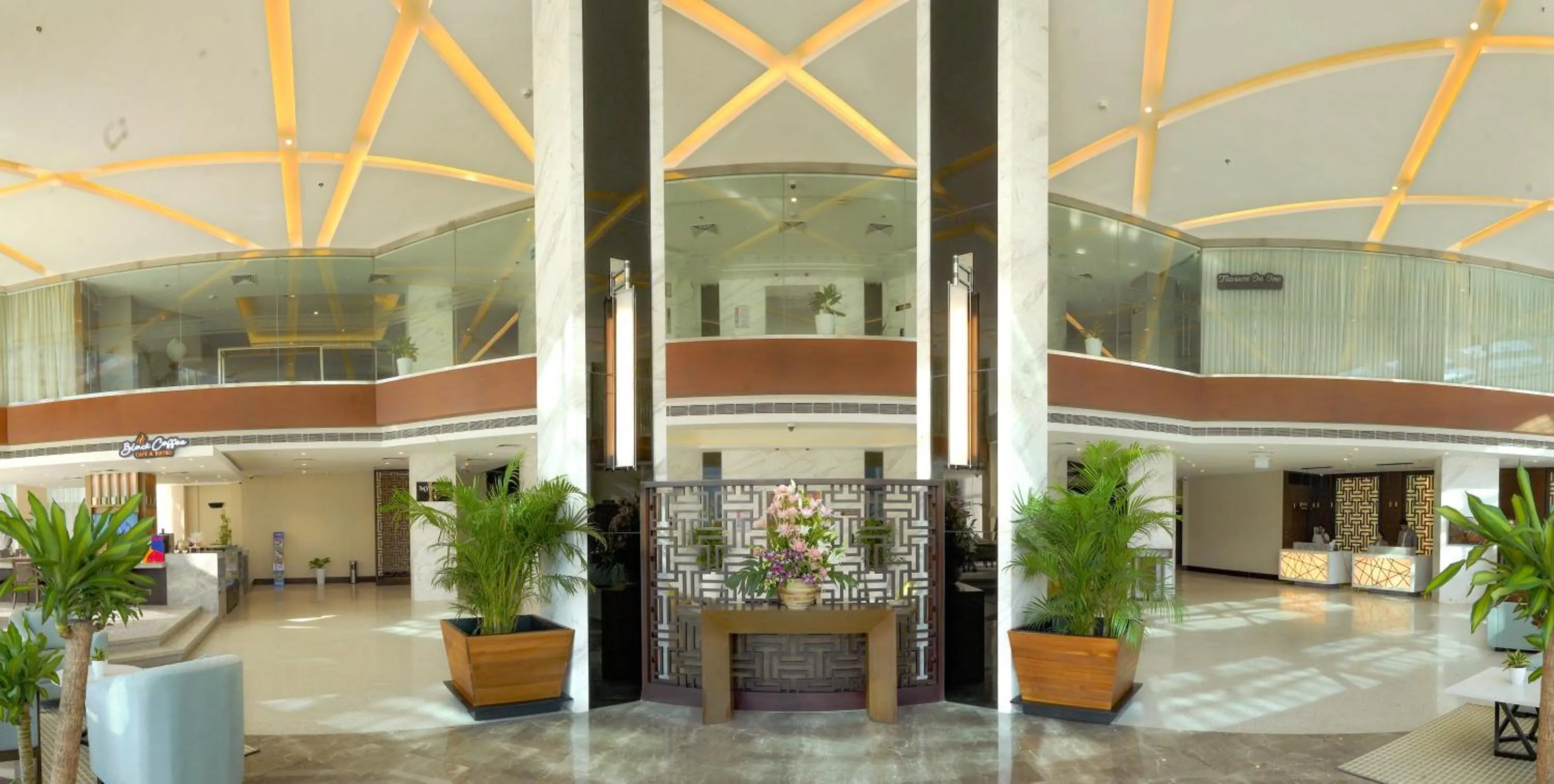 Property building in Gokulam Grand Trivandrum