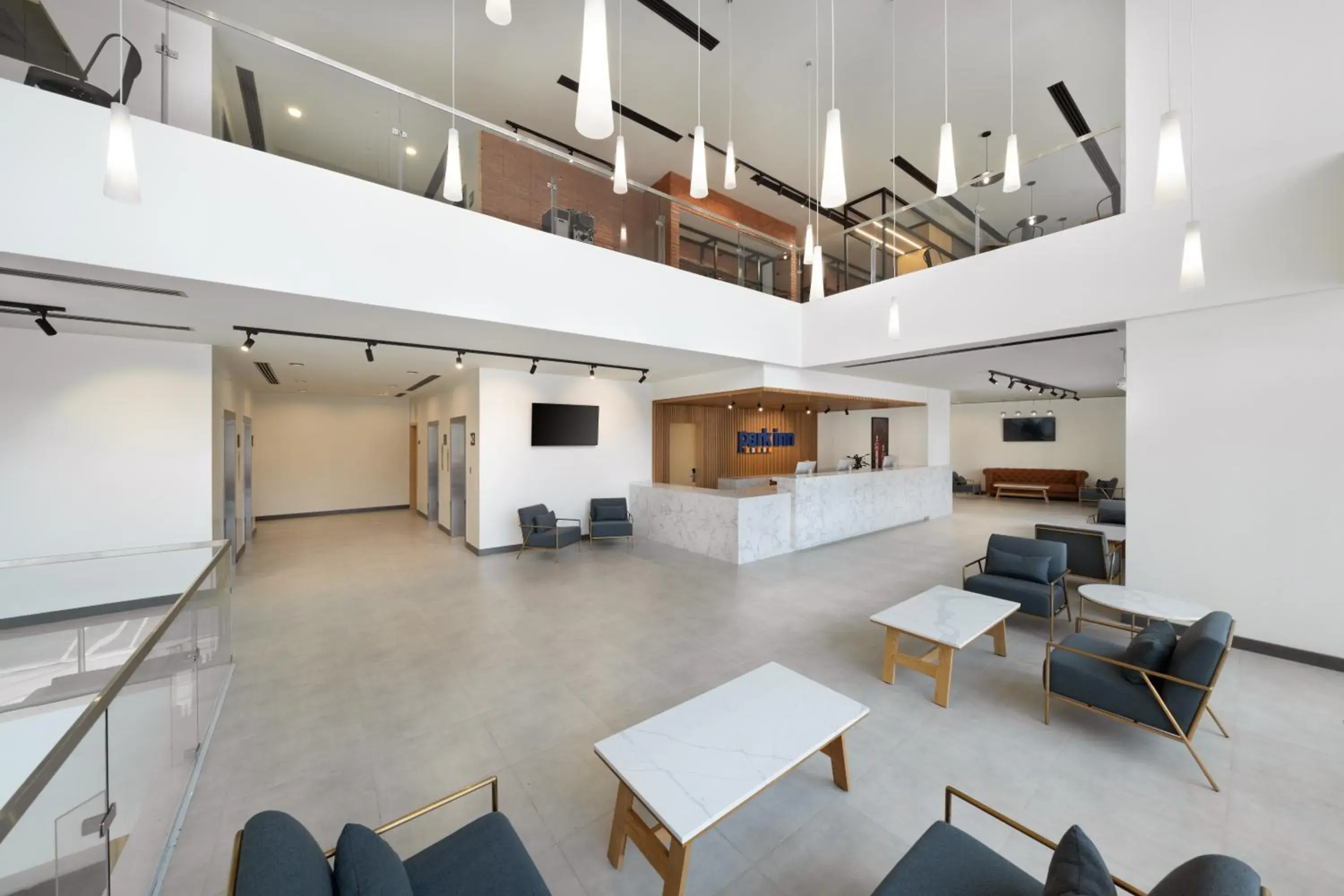 Lobby or reception in Park Inn by Radisson Makkah Thakher Alsharqi Lobby or reception in Park Inn by Radisson Makkah Thakher Alsharqi