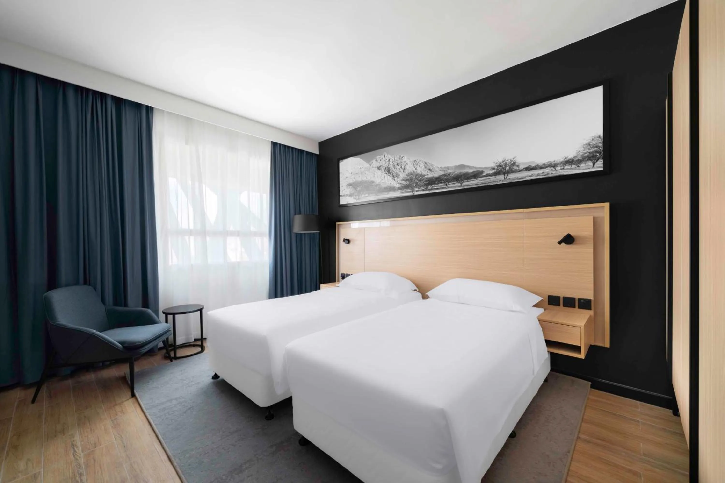 Bedroom, Bed in Park Inn by Radisson Makkah Thakher Alsharqi