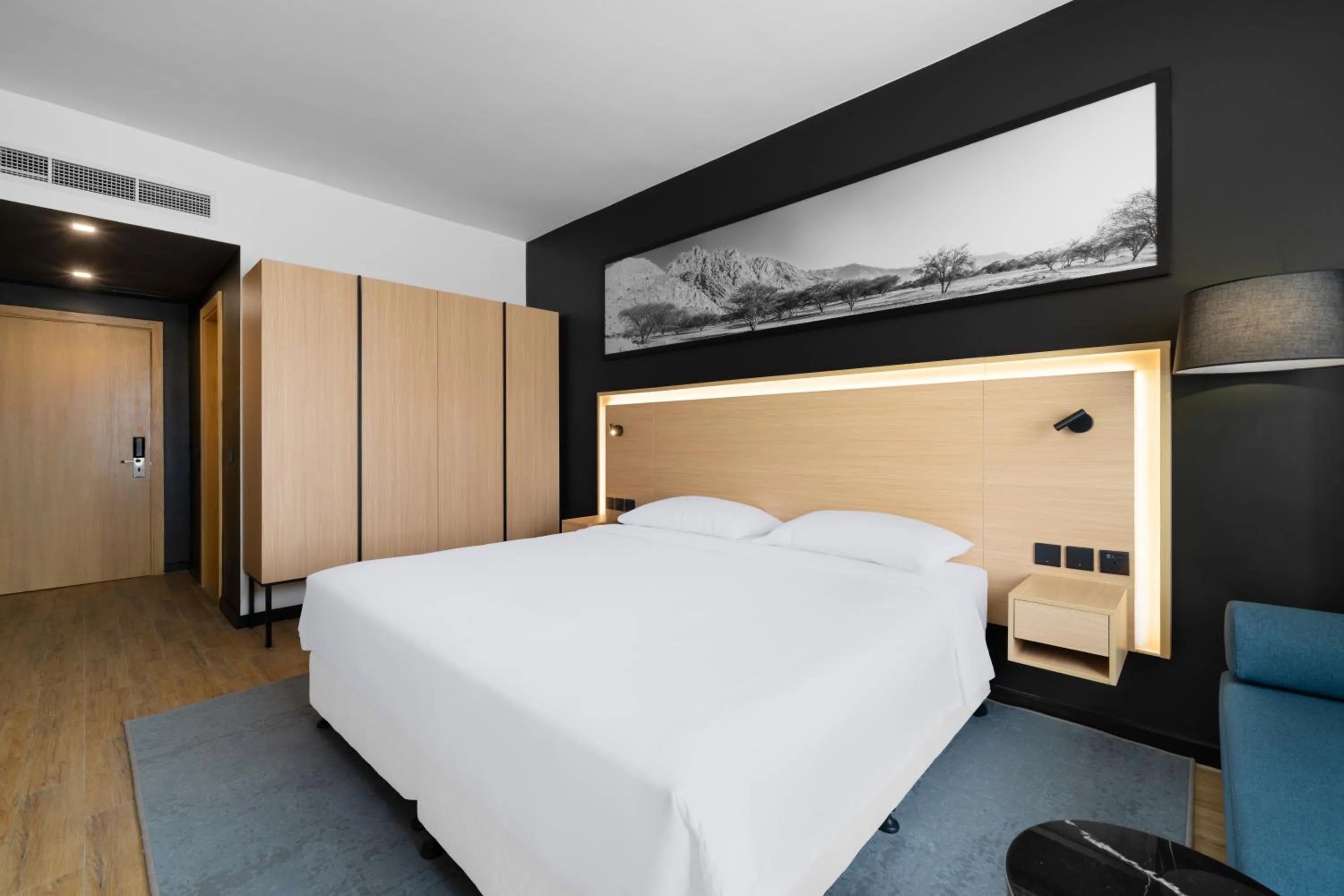 Bedroom, Bed in Park Inn by Radisson Makkah Thakher Alsharqi