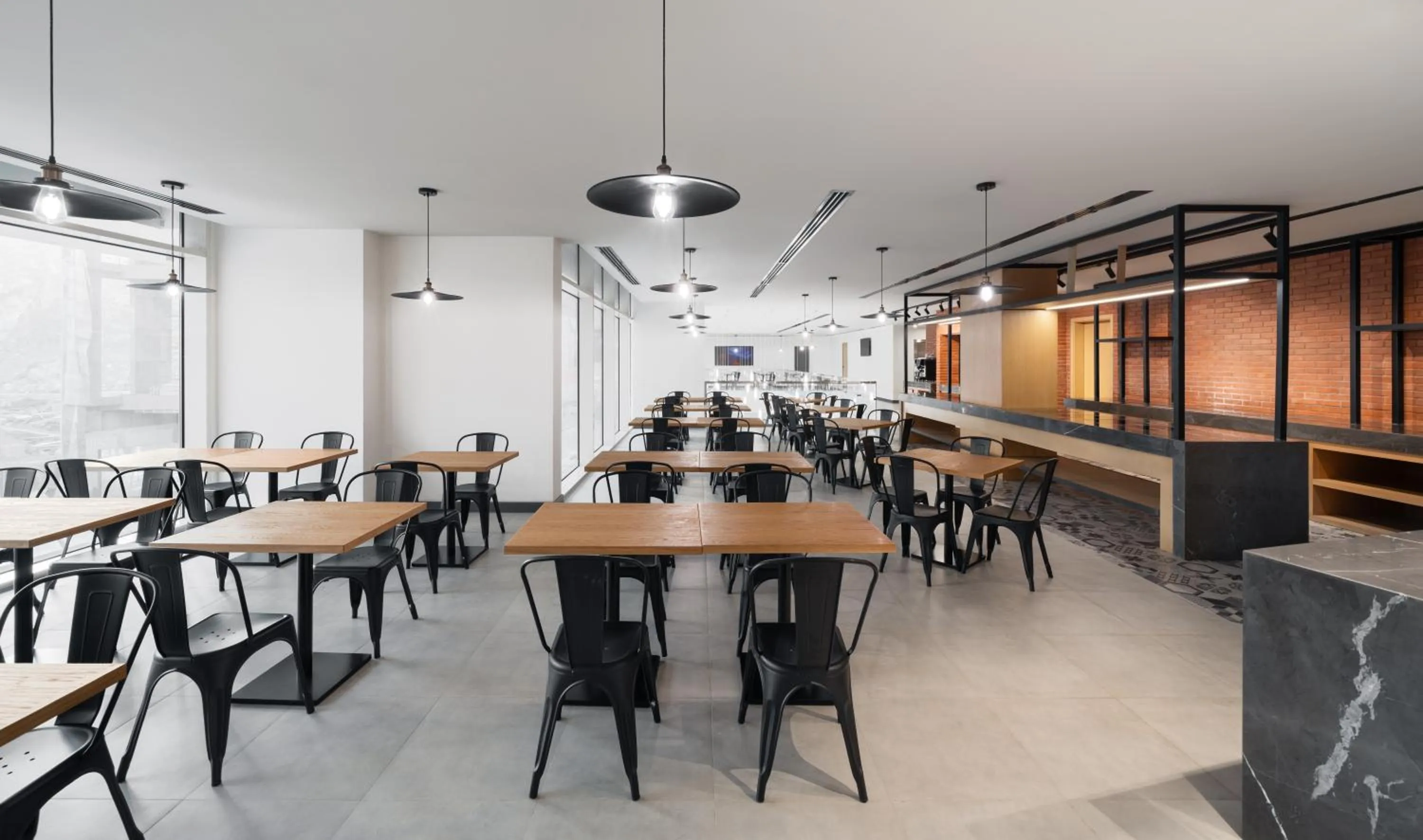 Restaurant/places to eat in Park Inn by Radisson Makkah Thakher Alsharqi