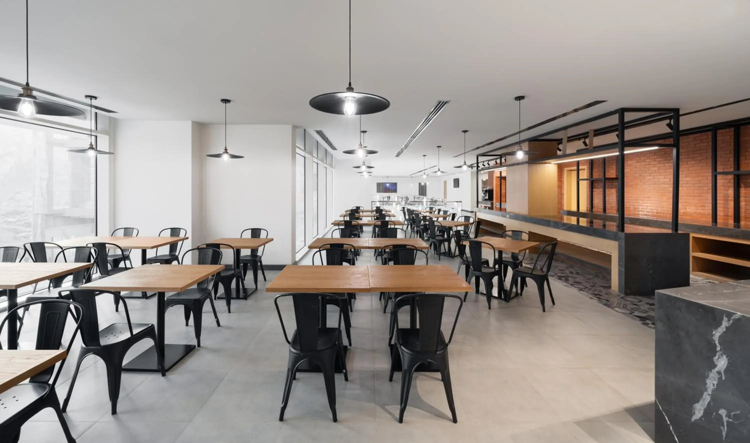 Restaurant/places to eat in Park Inn by Radisson Makkah Thakher Alsharqi Restaurant/places to eat in Park Inn by Radisson Makkah Thakher Alsharqi