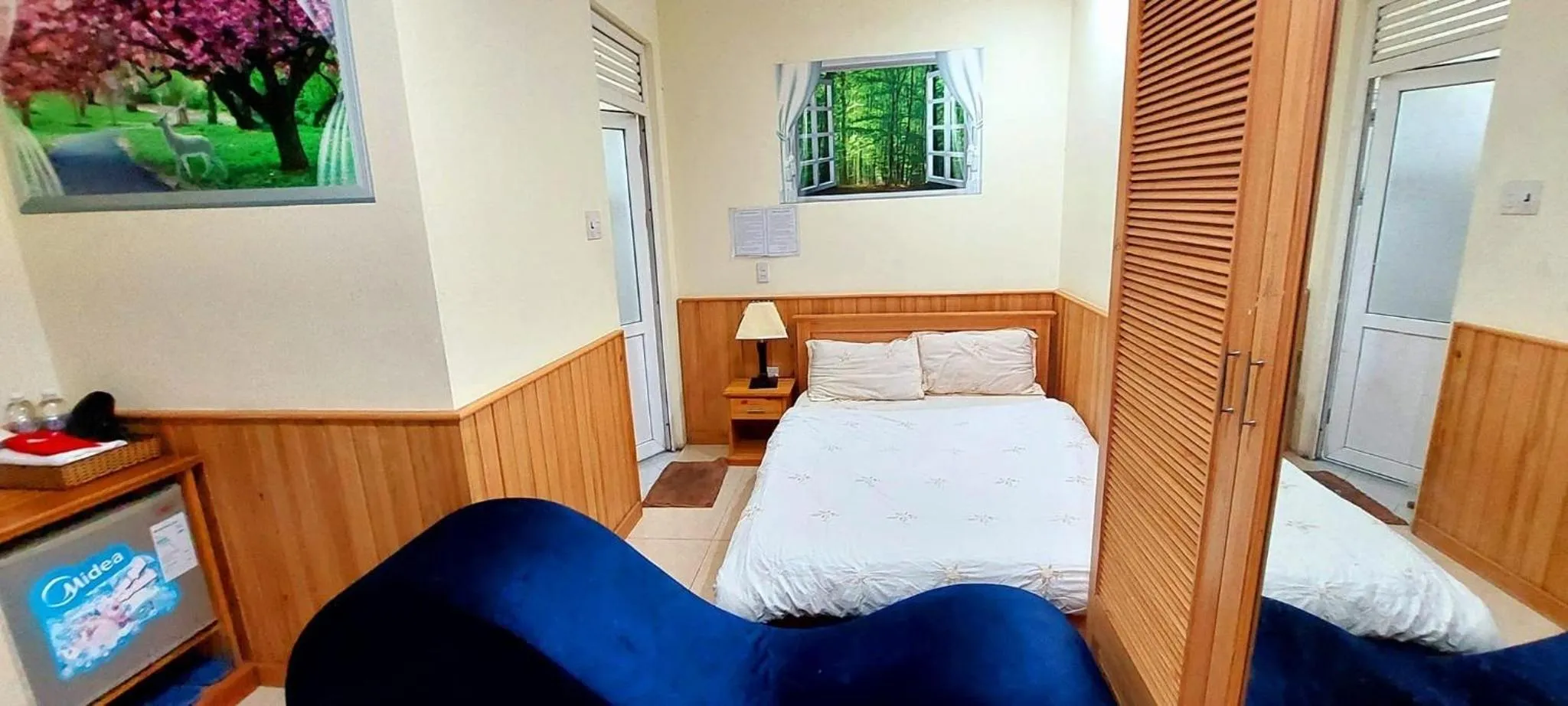 Bedroom, Bed in BÁCH AN LẠC HOTEL