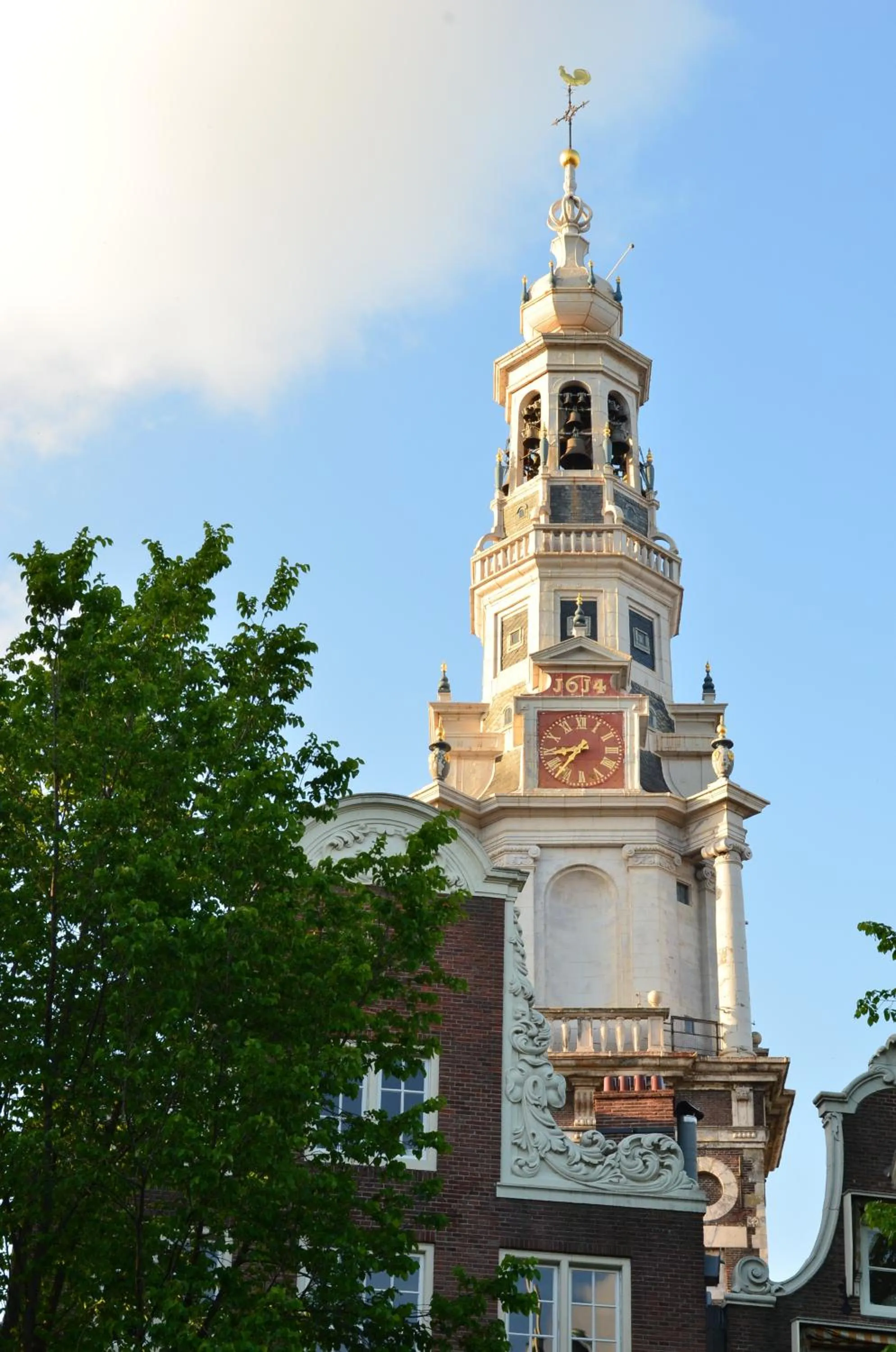 Rembrandtplein Bed & Breakfast