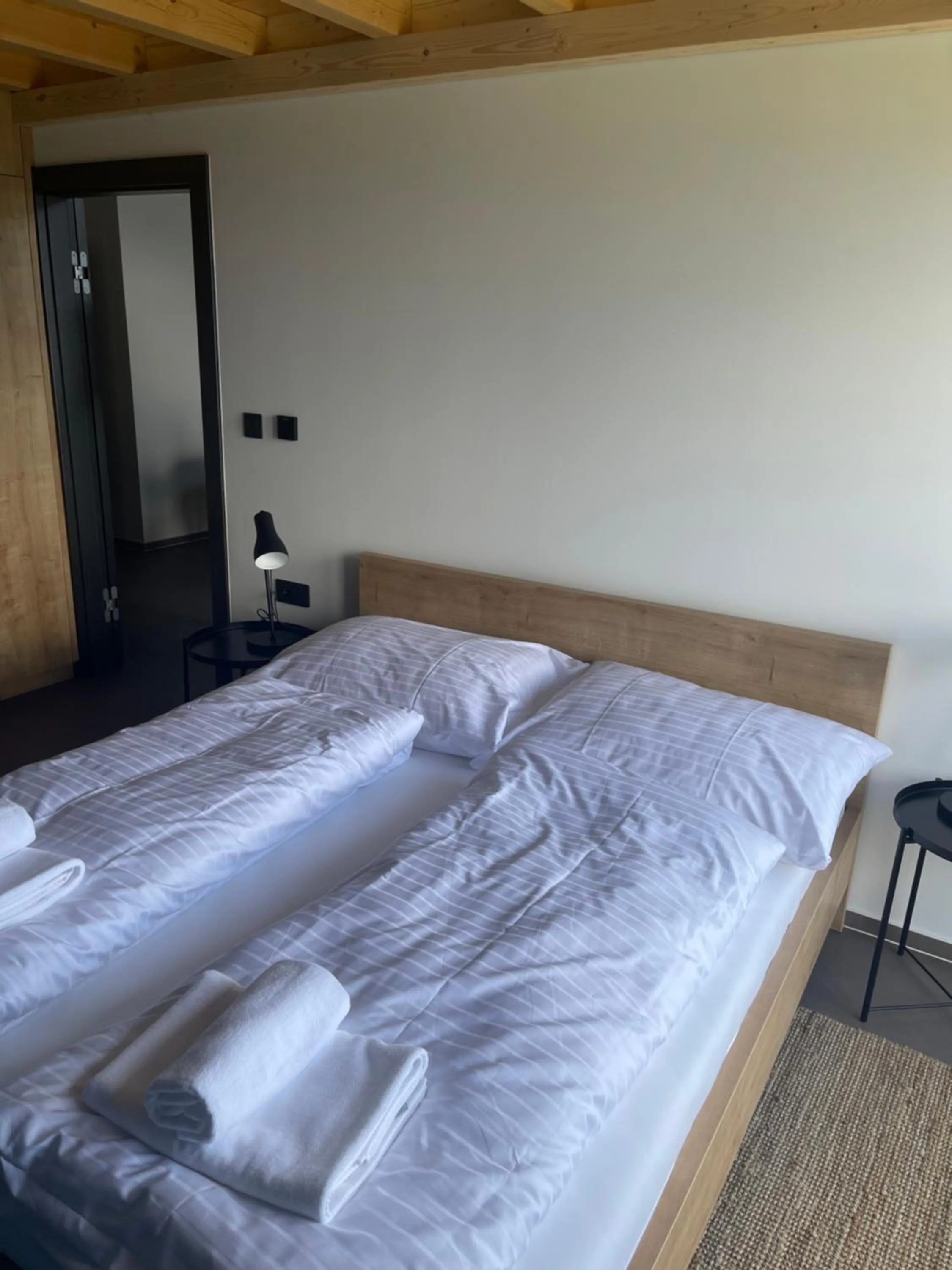 Bedroom, Bed in Resort Javorníky