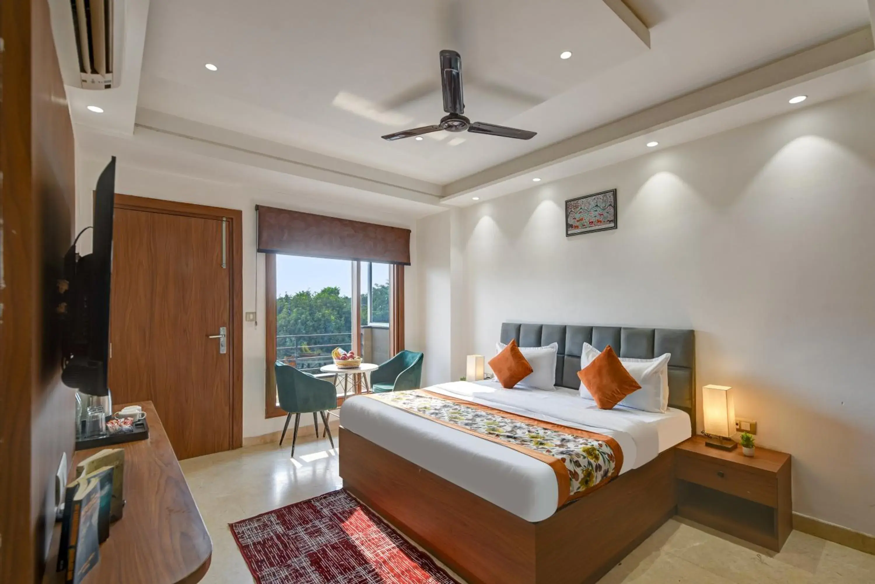 Qotel Comfort Ashok Vihar Qotel Comfort Ashok Vihar