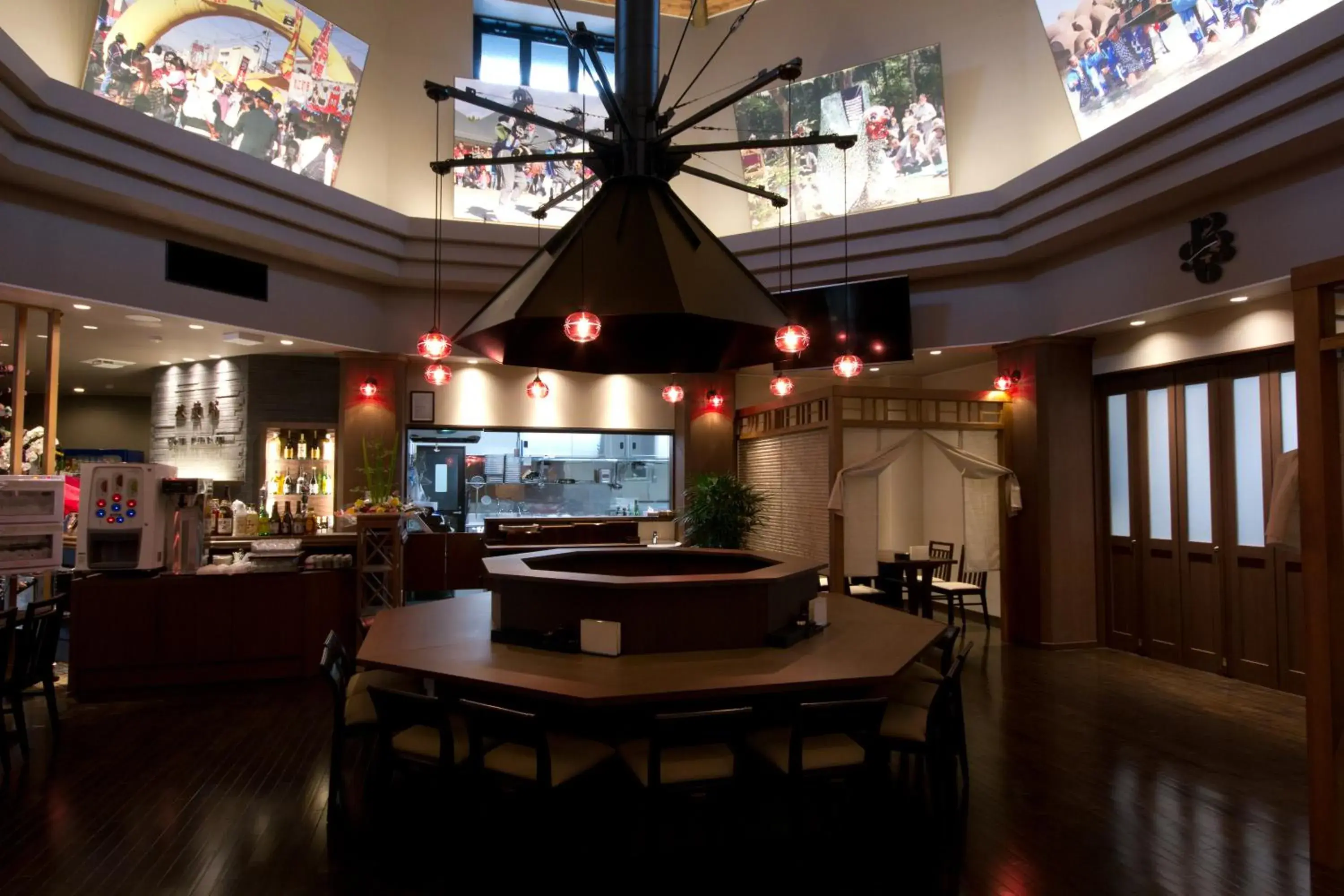 Restaurant/places to eat in Hotel Futabatei Restaurant/places to eat in Hotel Futabatei