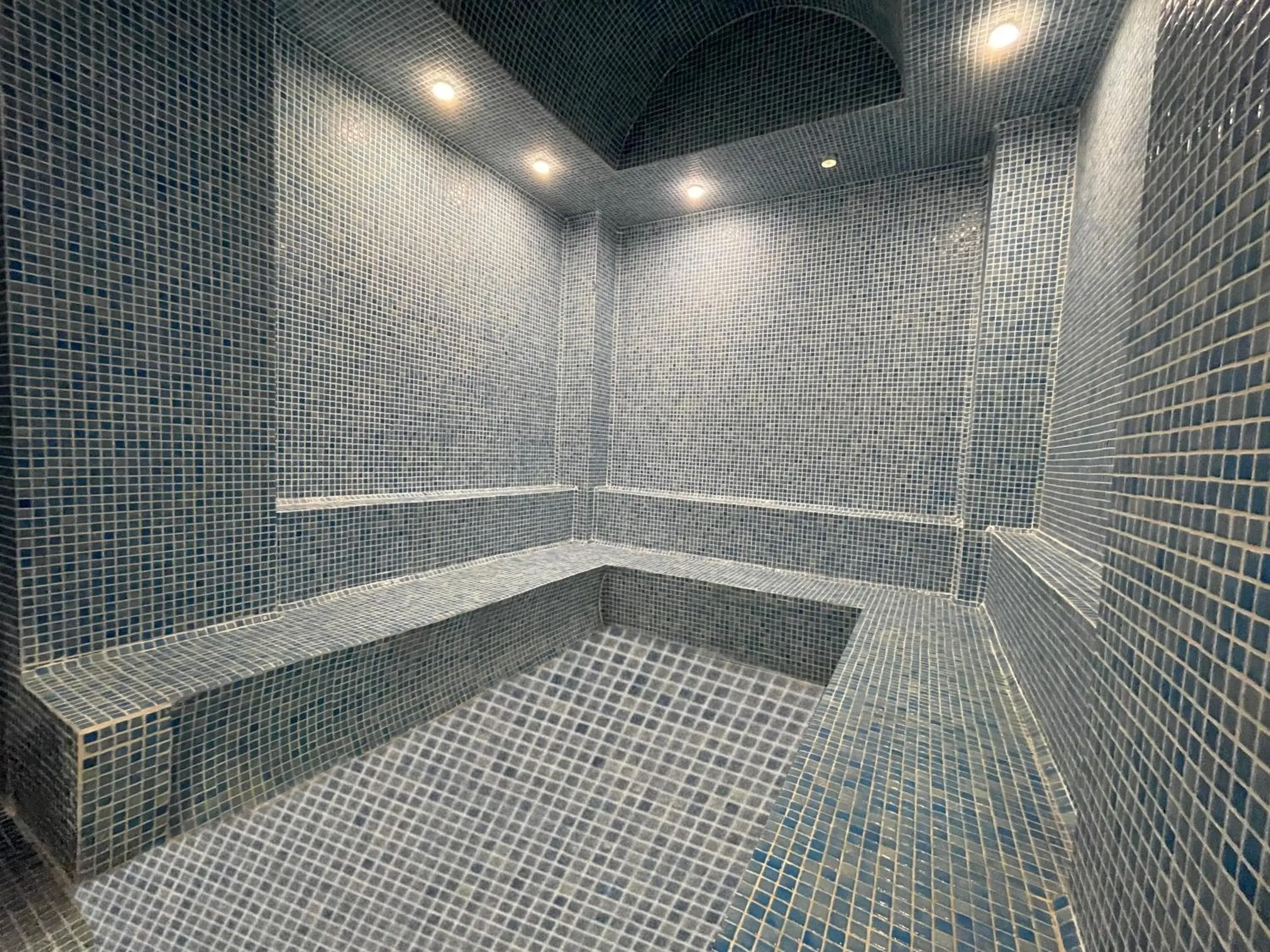 Spa and wellness centre/facilities in Arena Sport Hotel Spa and wellness centre/facilities in Arena Sport Hotel