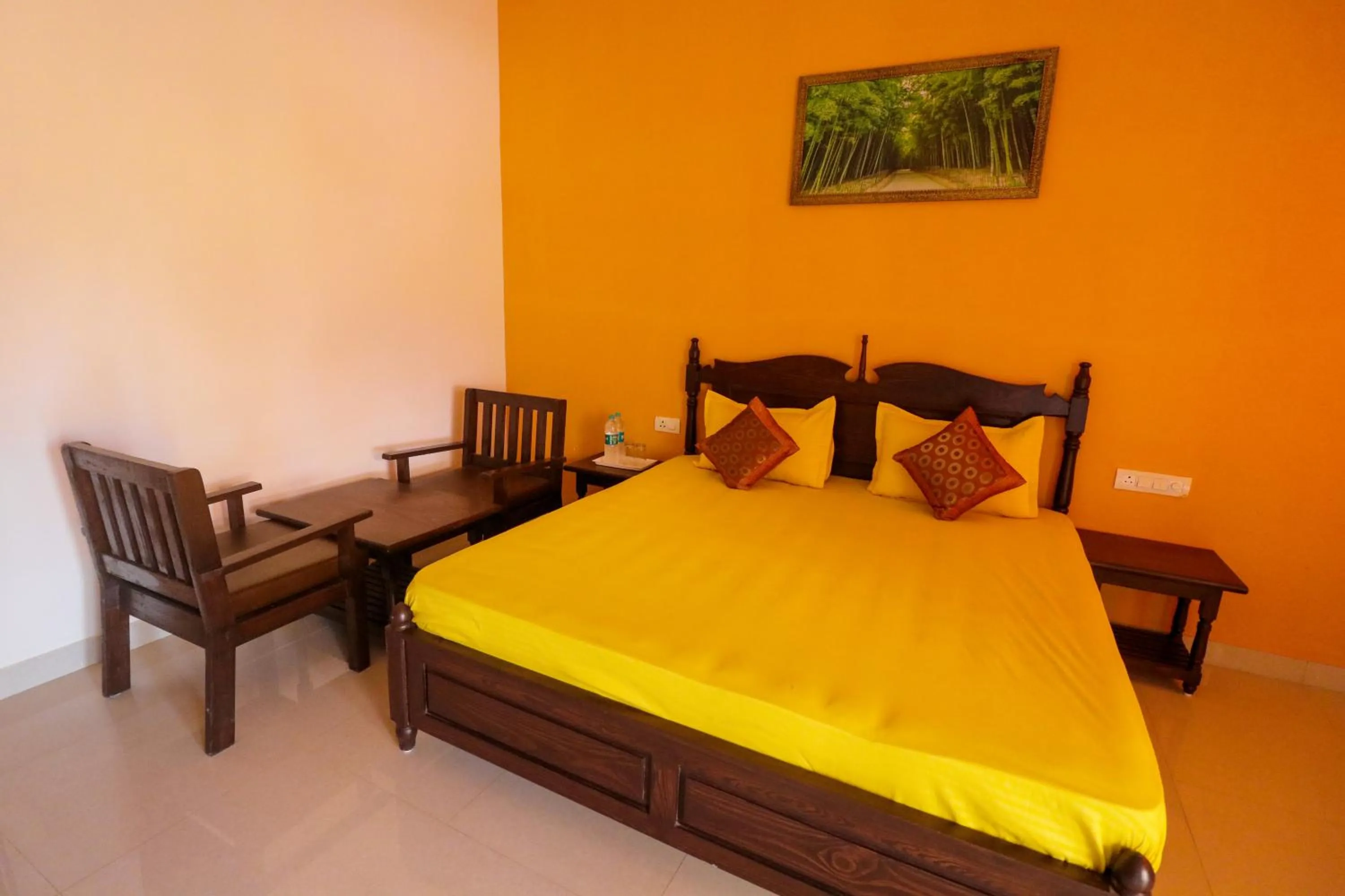 Bed in AKSHAY VALLEY