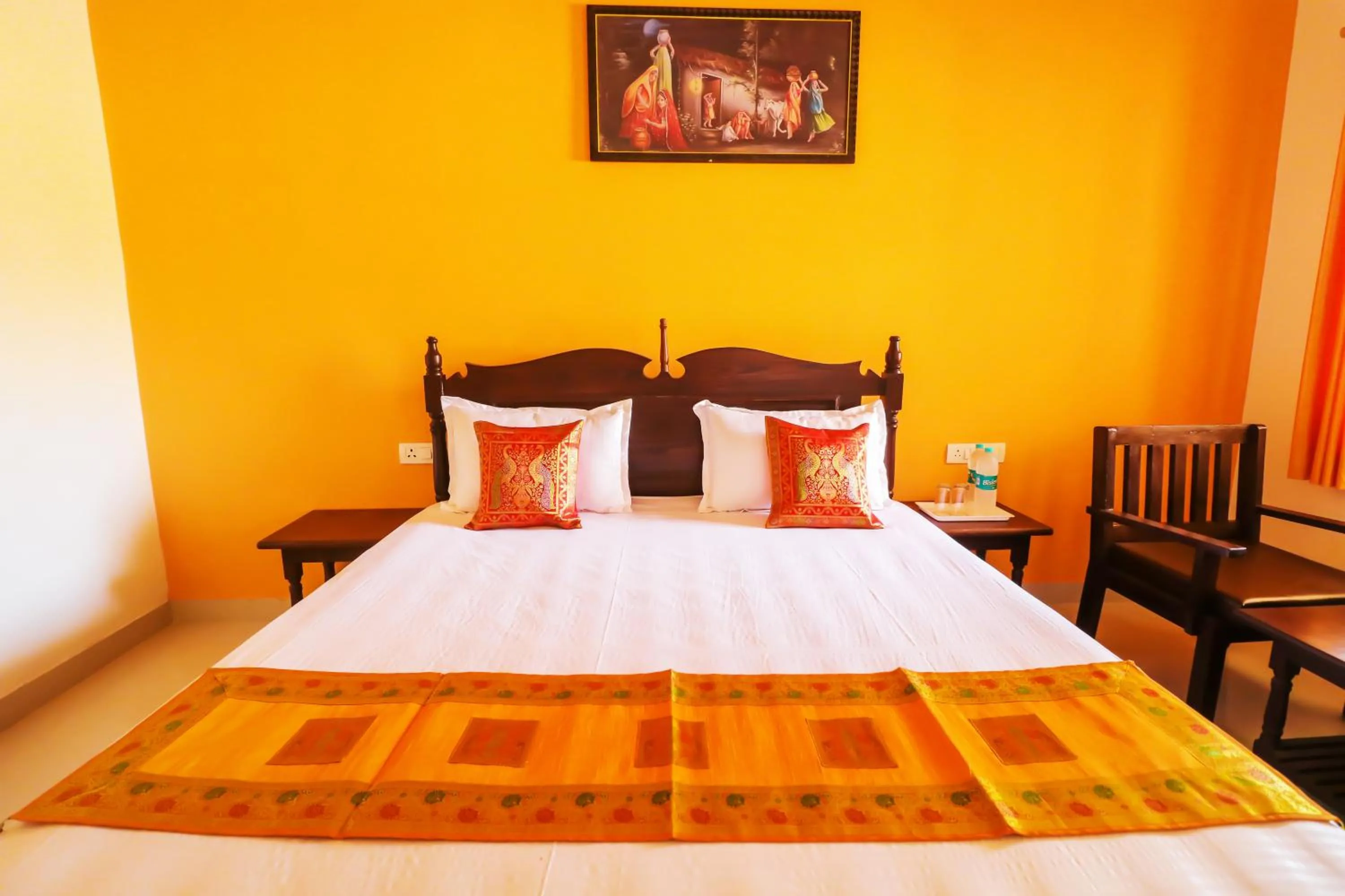 Bed in AKSHAY VALLEY