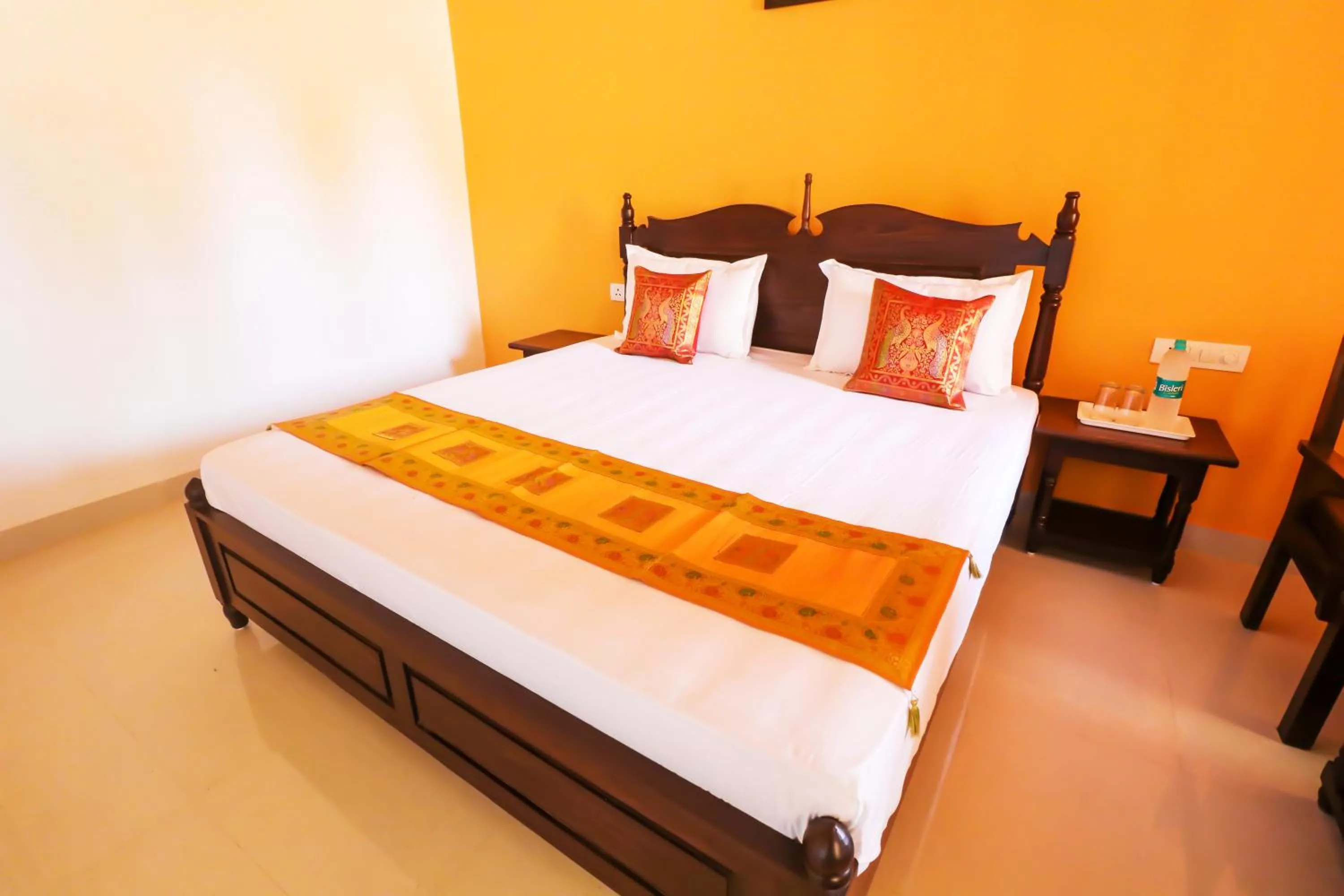 Bed in AKSHAY VALLEY