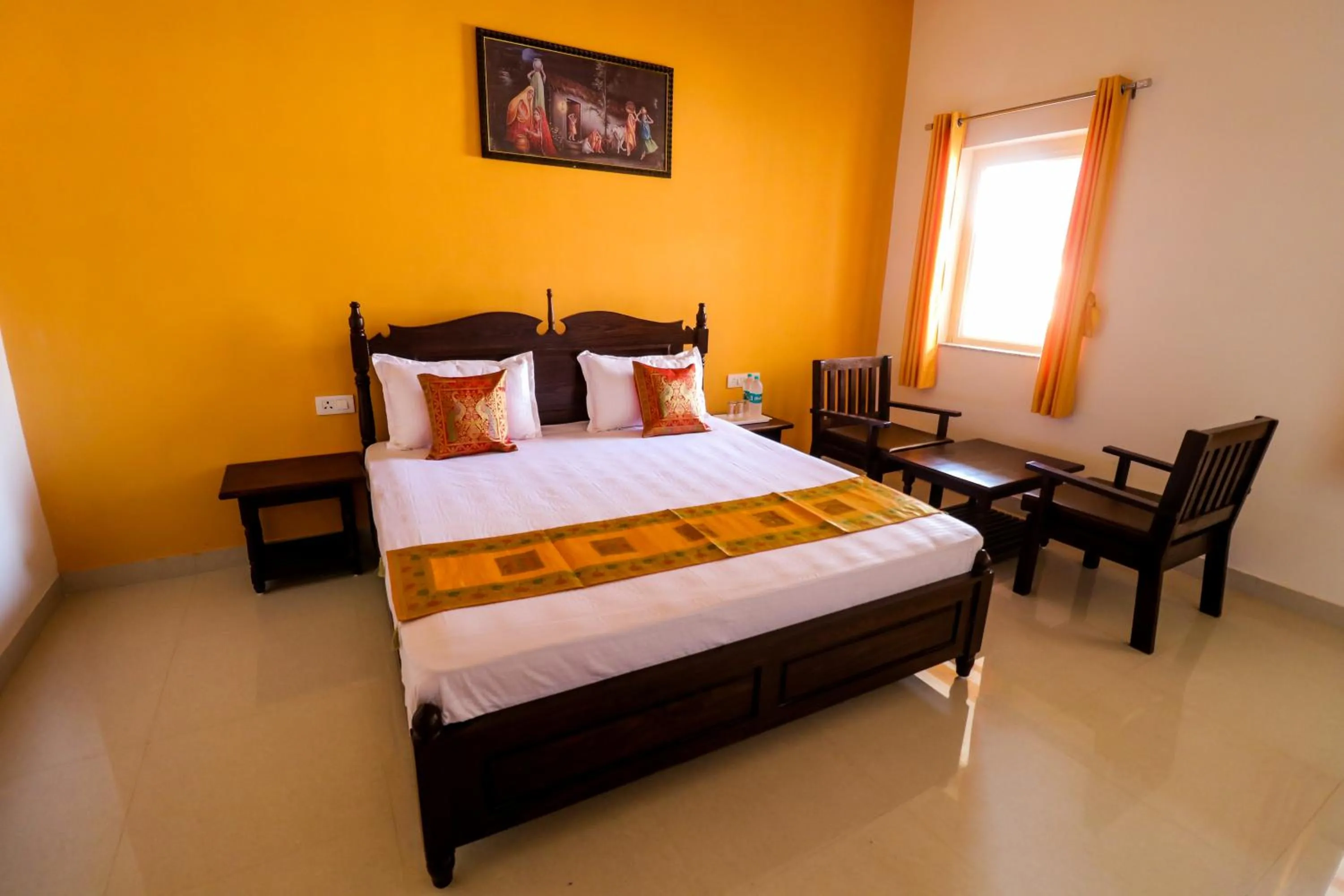 Bed in AKSHAY VALLEY