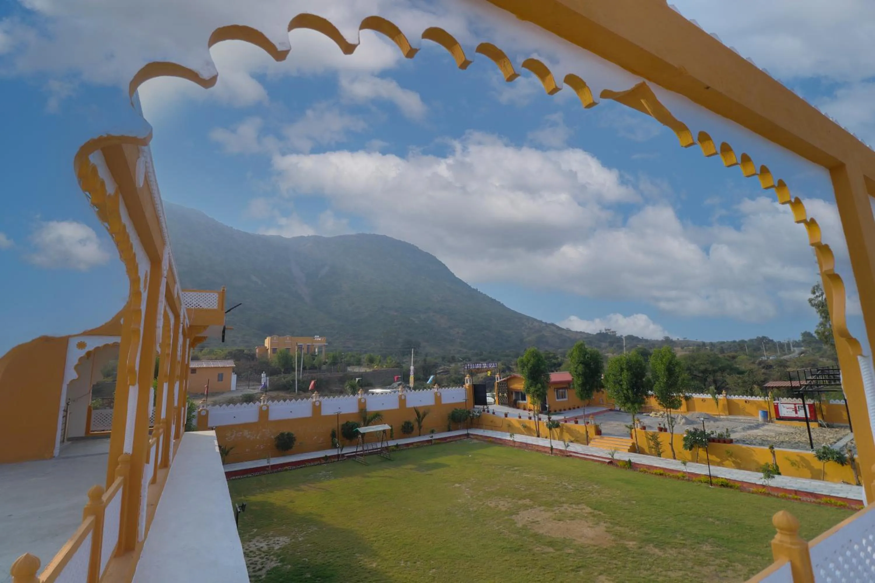Property building in AKSHAY VALLEY