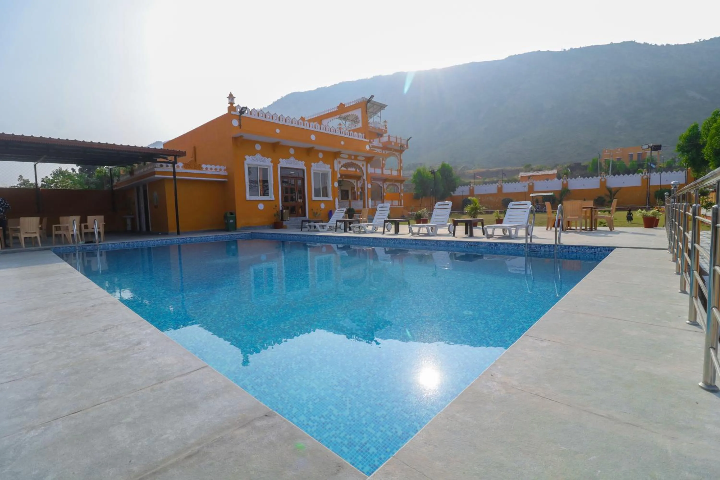Nearby landmark in AKSHAY VALLEY