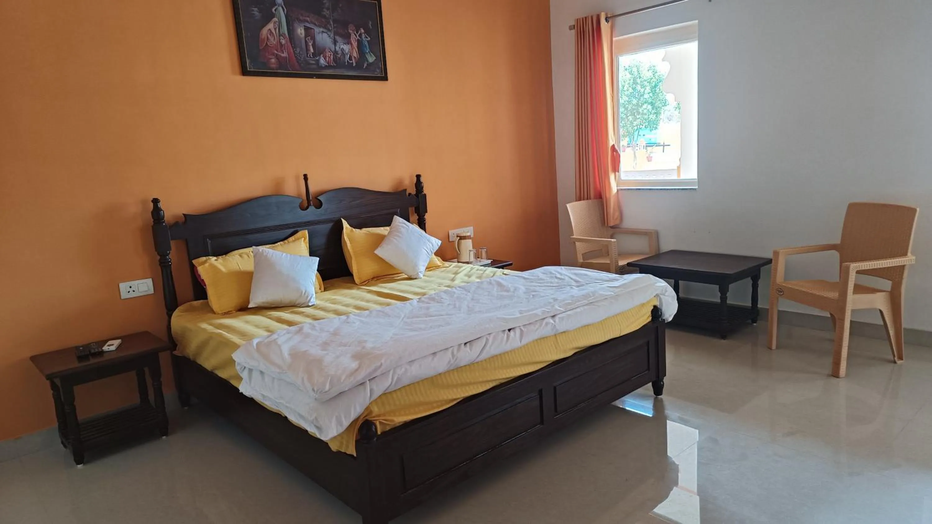Bed in AKSHAY VALLEY