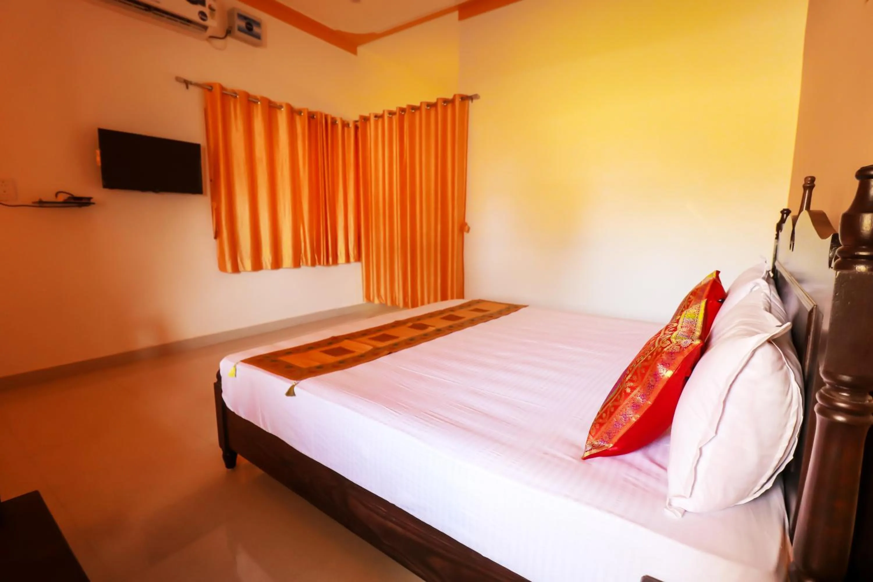 Bed in AKSHAY VALLEY