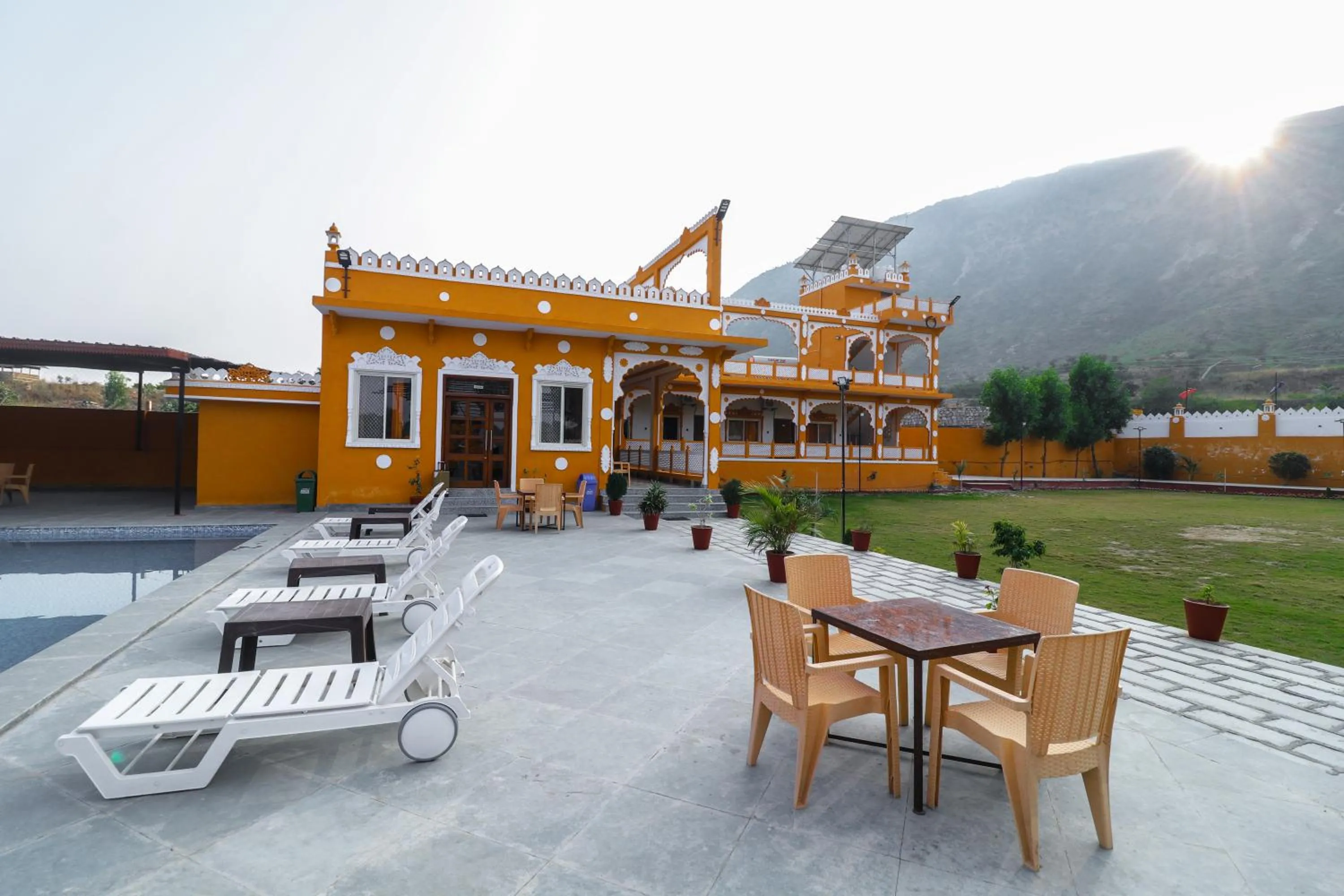Property building in AKSHAY VALLEY