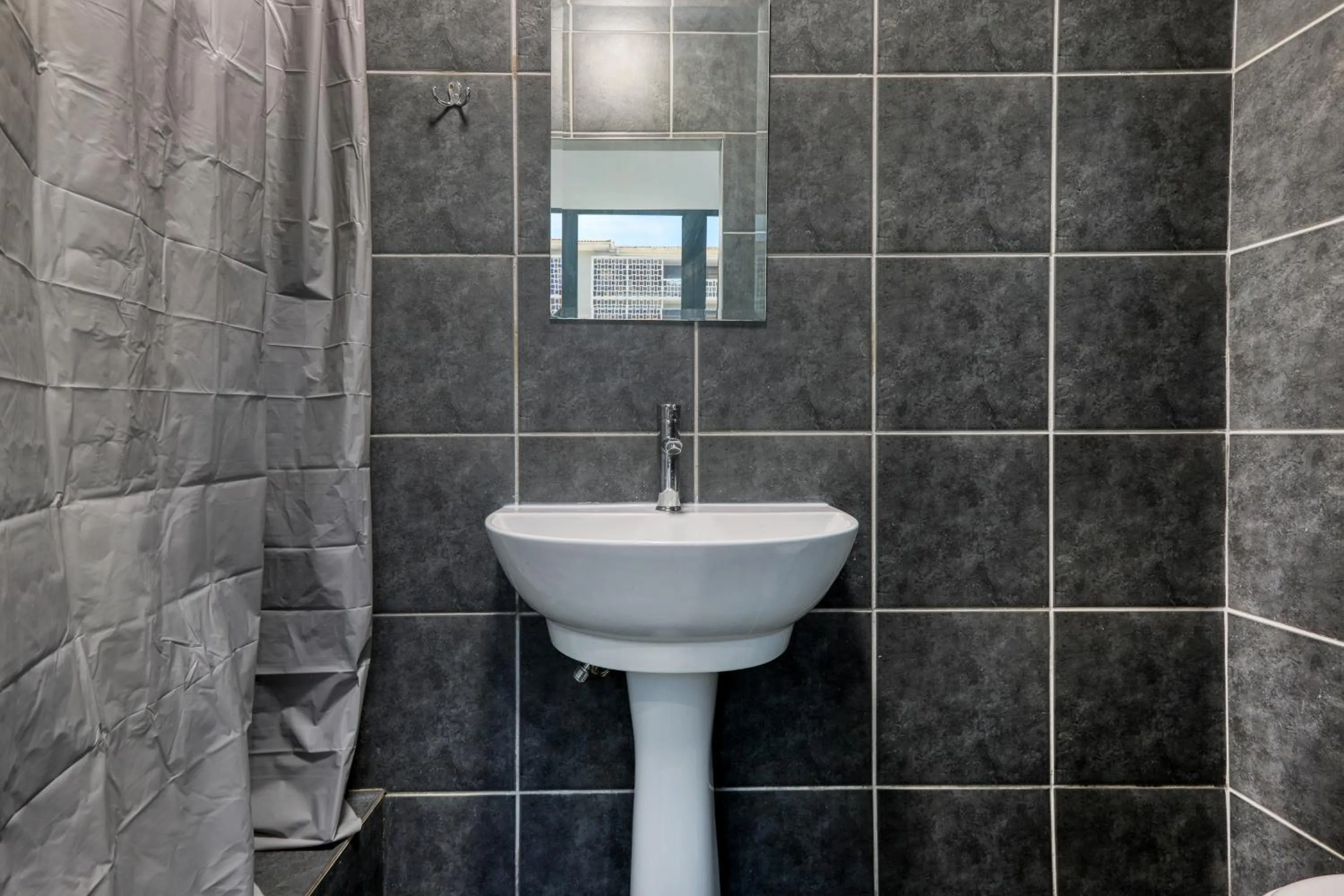 Bathroom in Inn & Out Express Sea Point