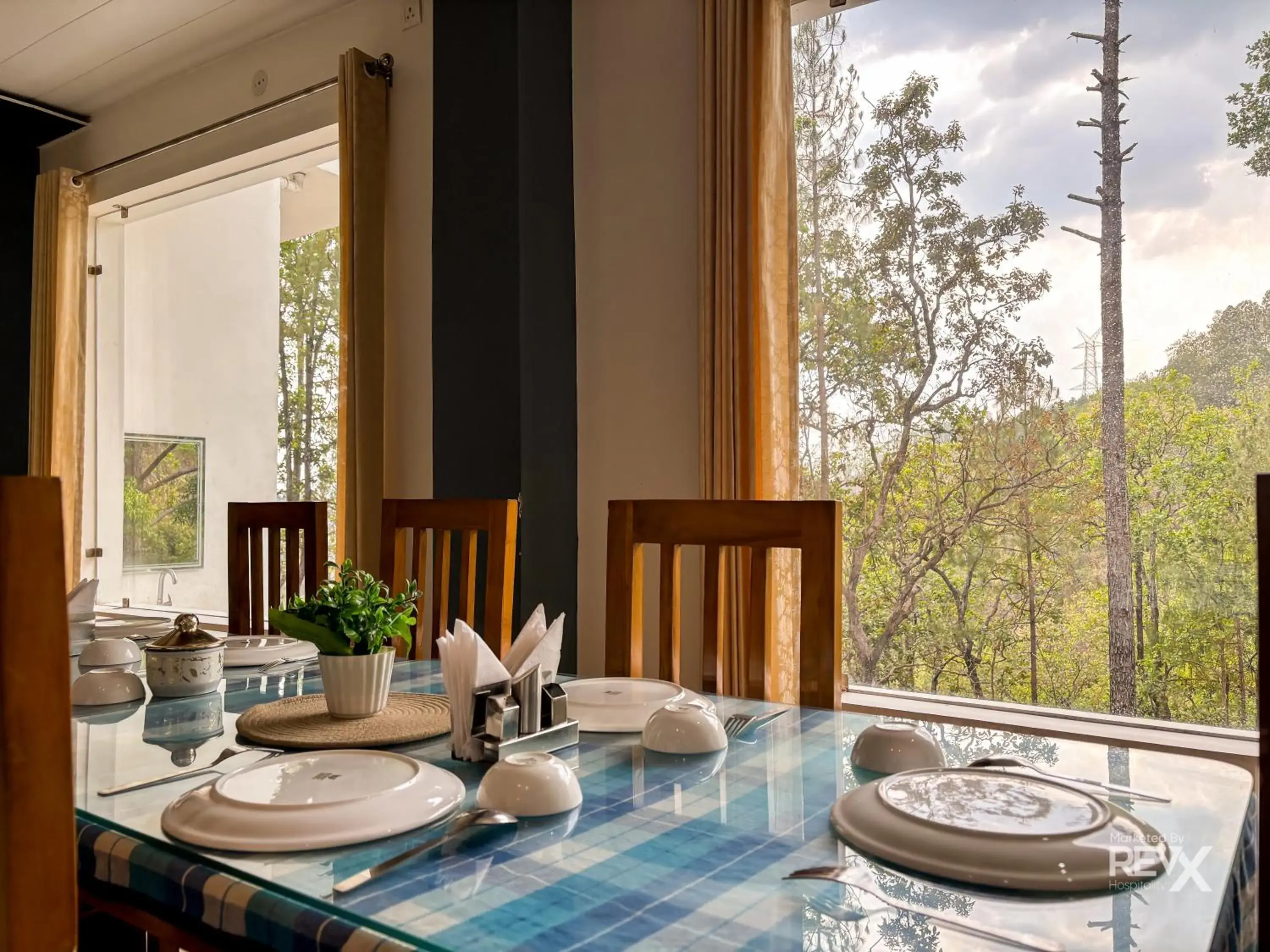 Restaurant/places to eat in Hotel Prince valley Restaurant/places to eat in Hotel Prince valley