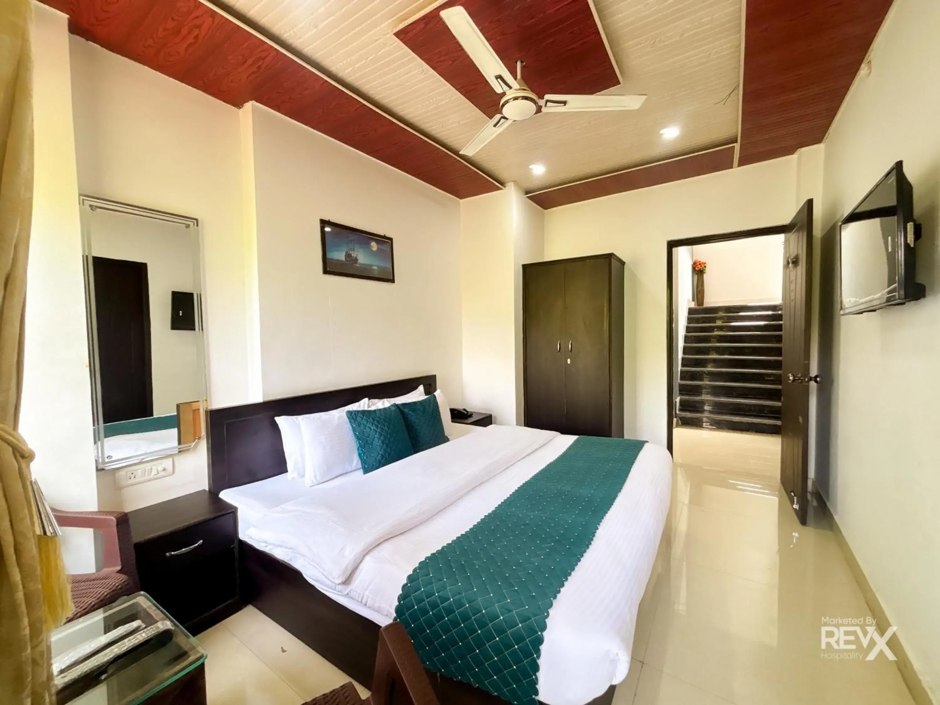 Bedroom, Bed in Hotel Prince valley Bedroom, Bed in Hotel Prince valley