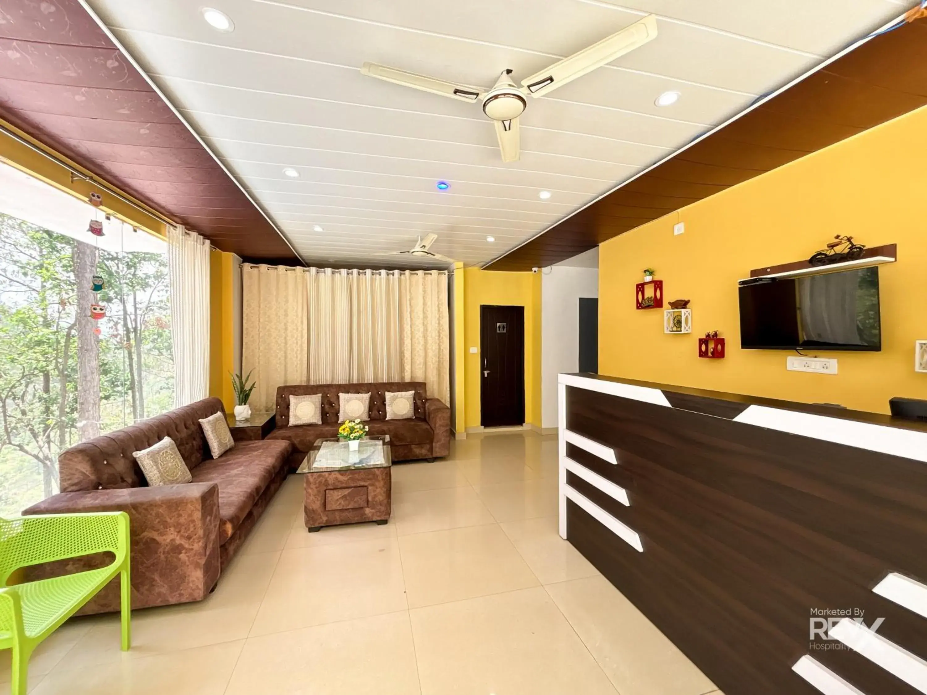 Lobby or reception in Hotel Prince valley Lobby or reception in Hotel Prince valley