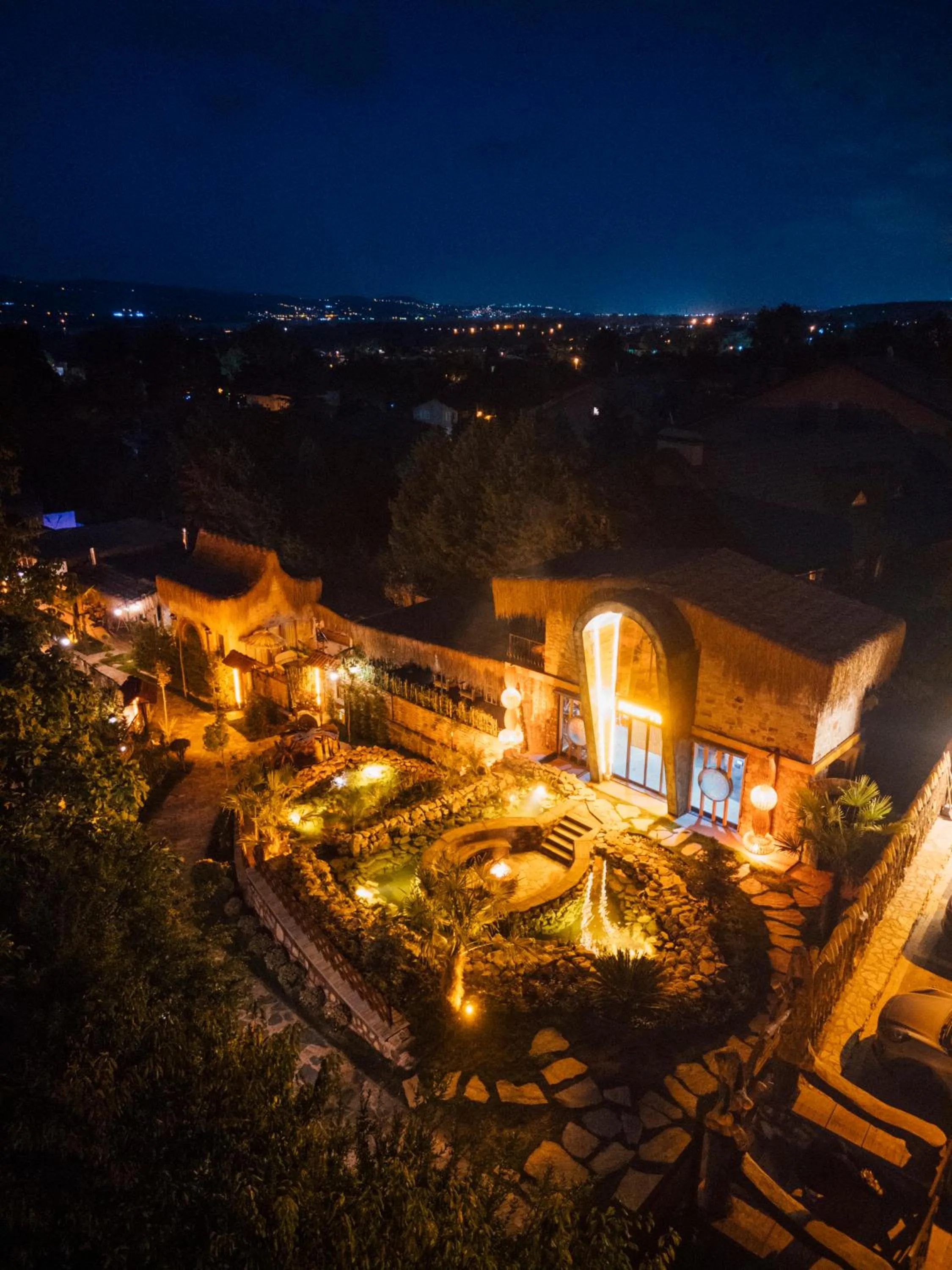 Feronia Suites