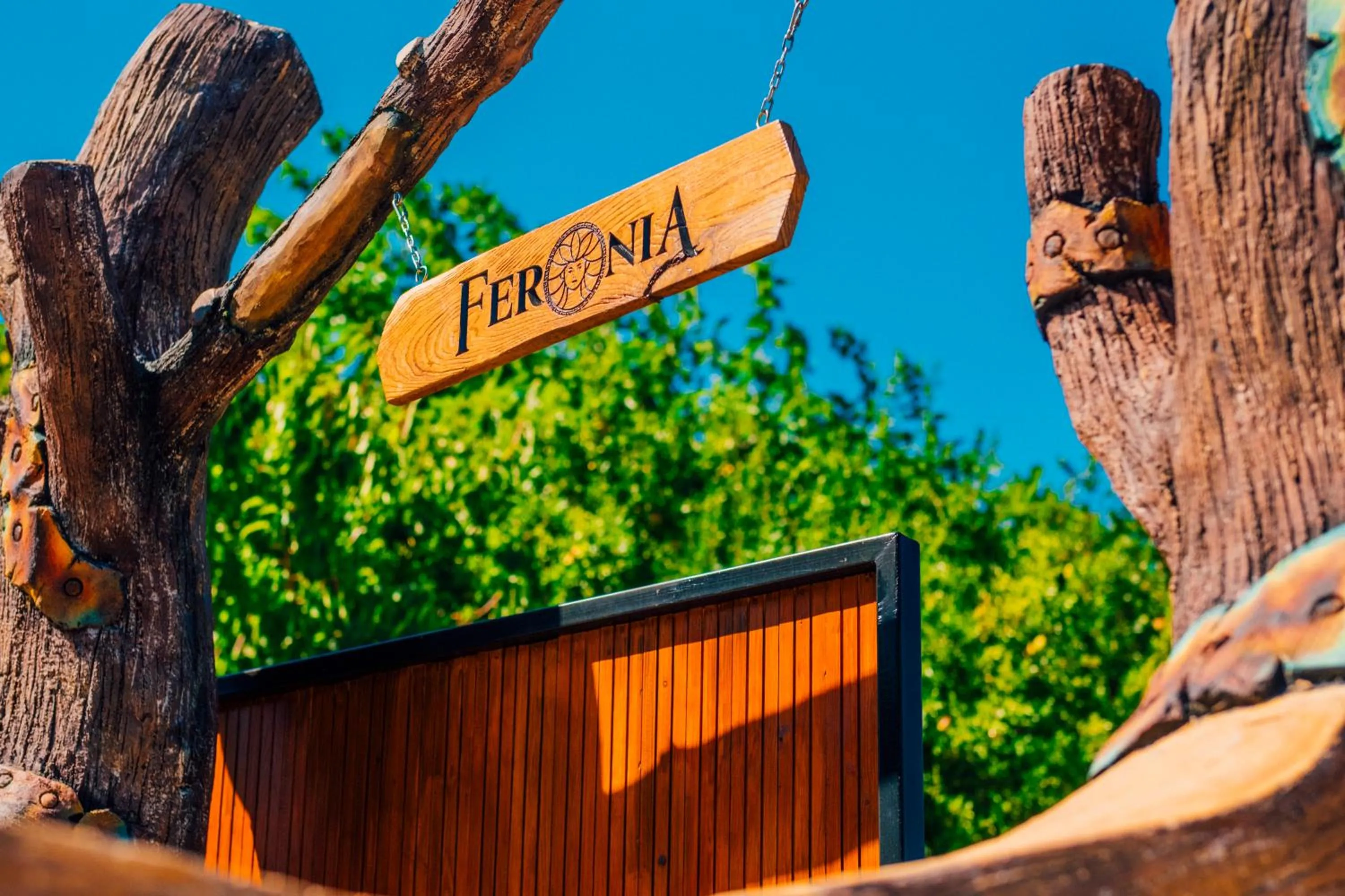 Feronia Suites
