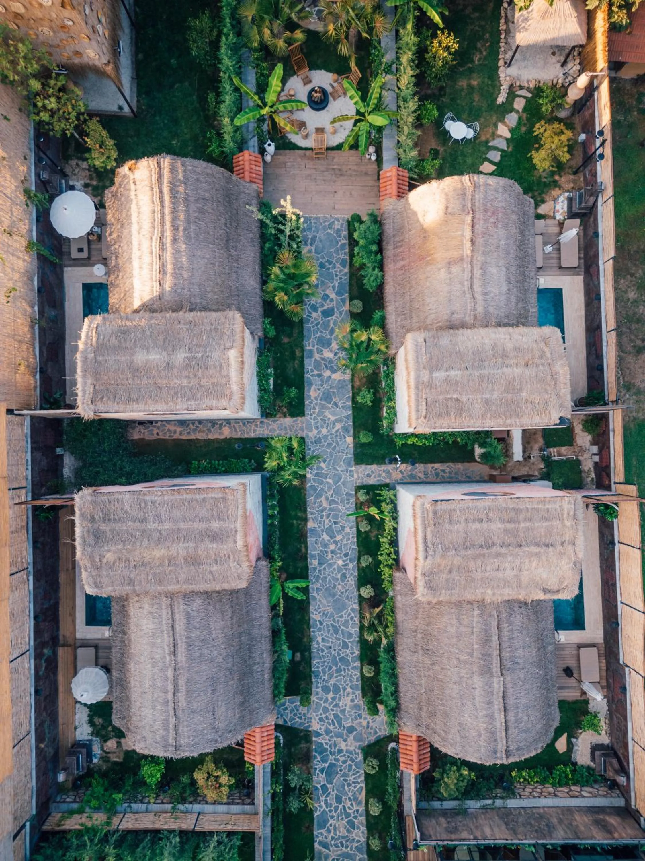 Feronia Suites