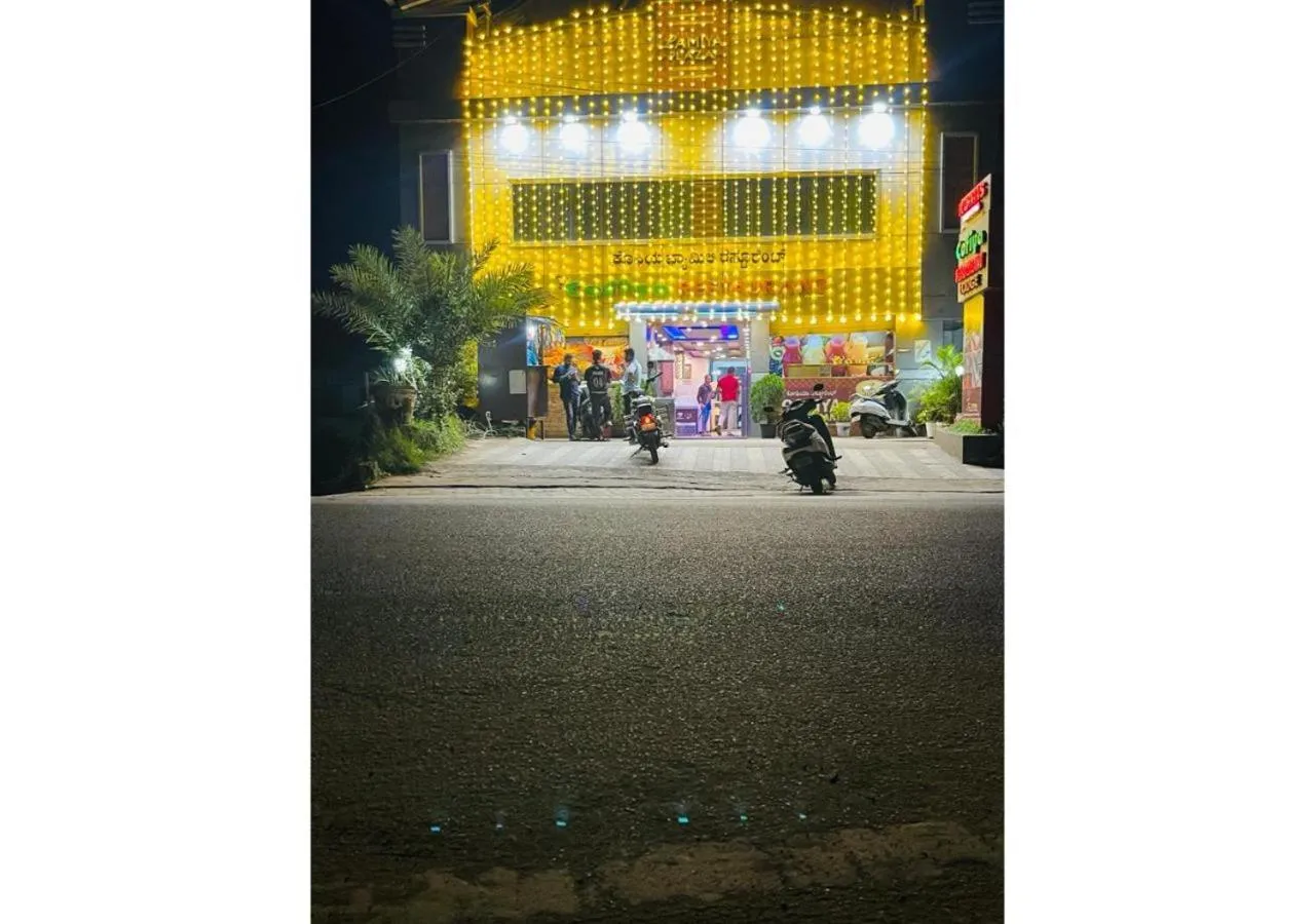 Garden in Cofiya Hotel