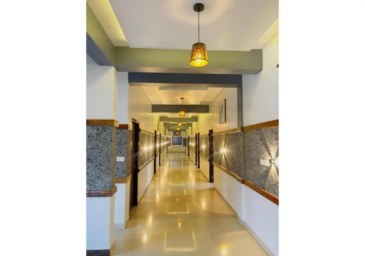 Lobby or reception in Cofiya Hotel Lobby or reception in Cofiya Hotel