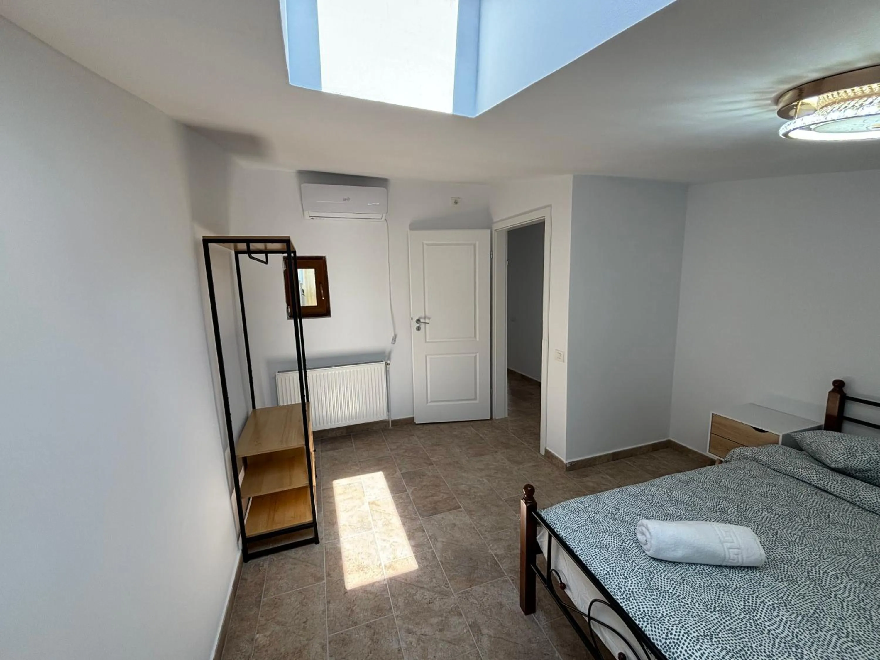 Bed in The Loft Gara de Nord