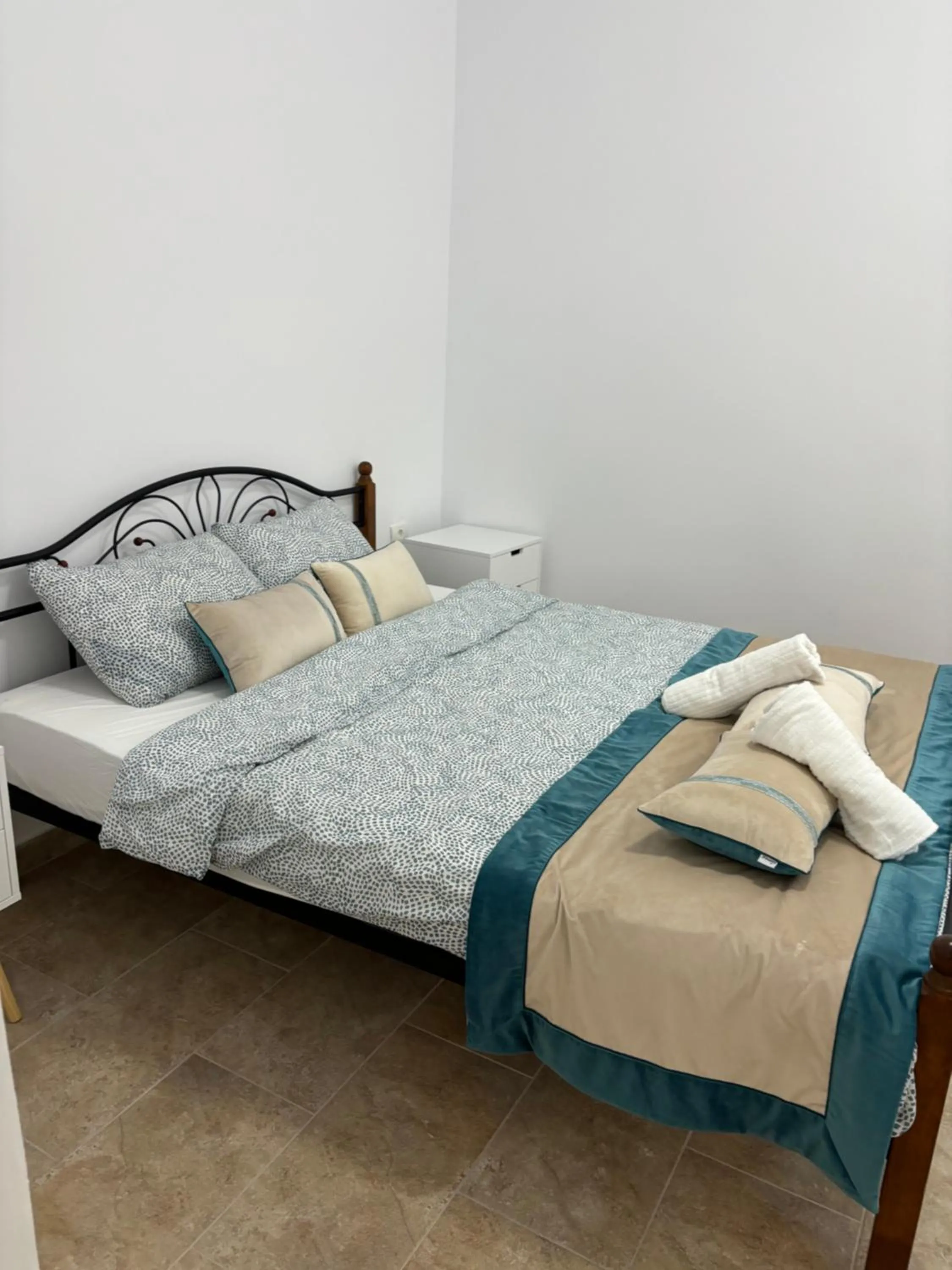 Bed in The Loft Gara de Nord