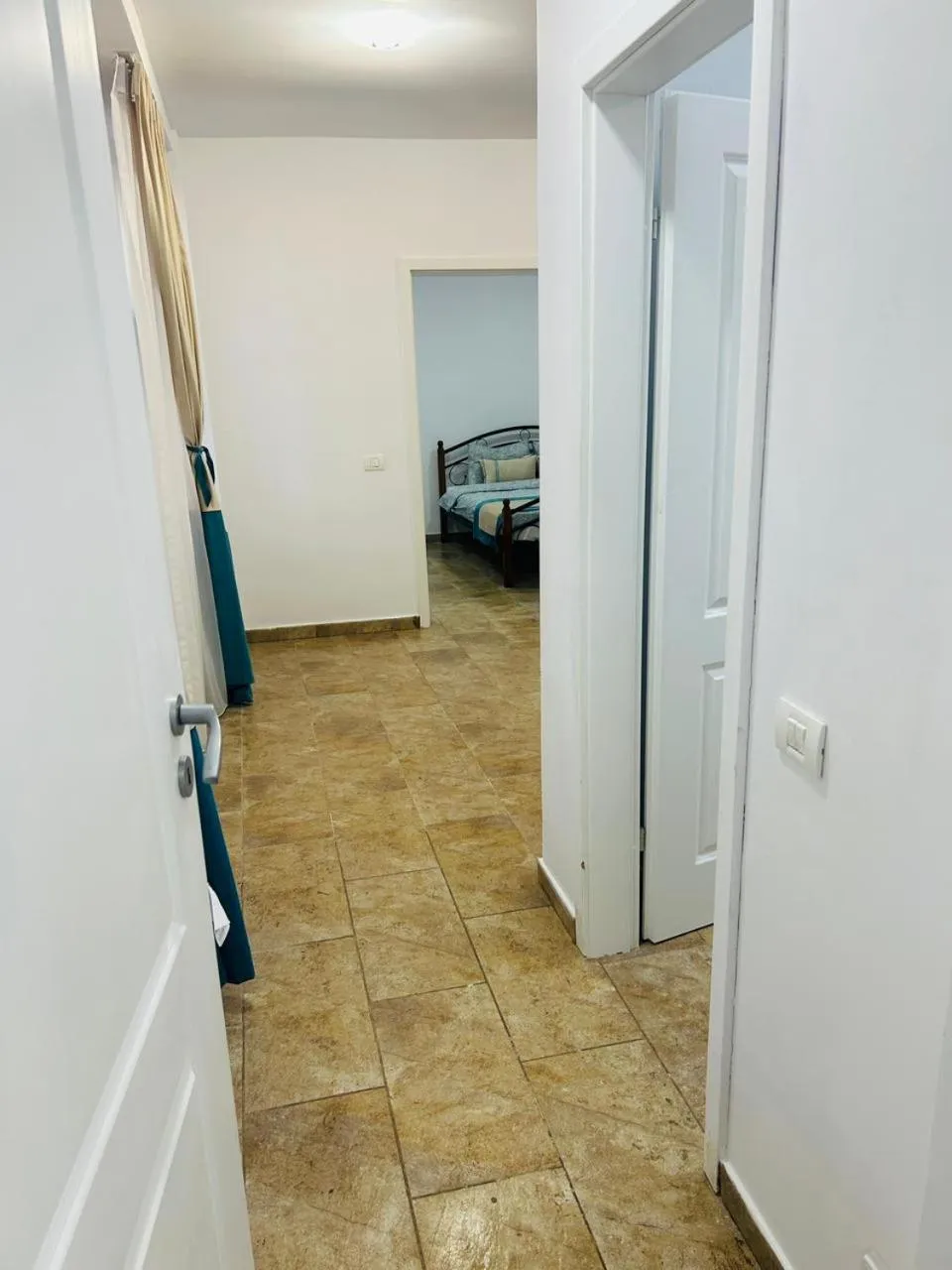 Bed in The Loft Gara de Nord