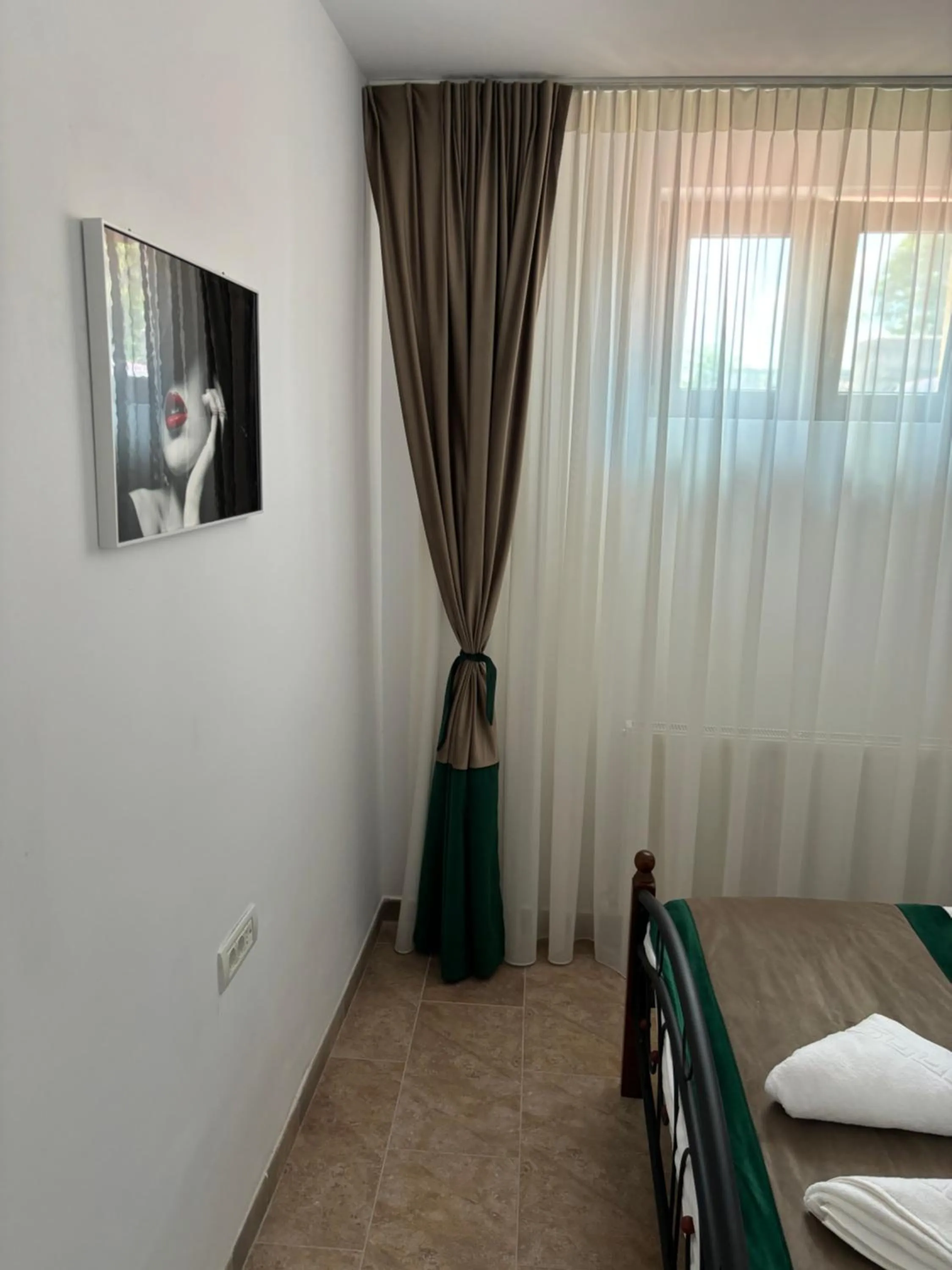 Bed in The Loft Gara de Nord