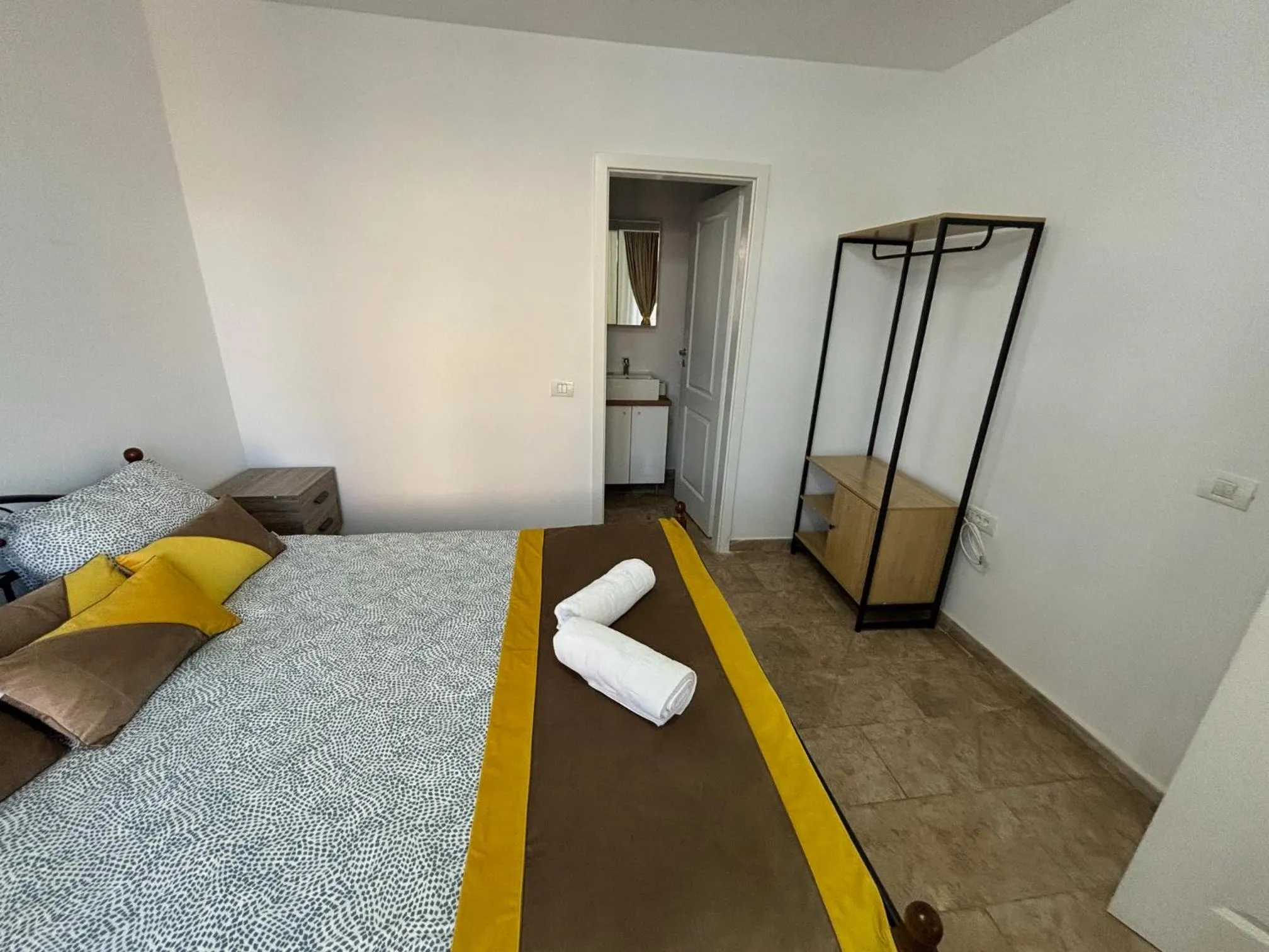 Bed in The Loft Gara de Nord