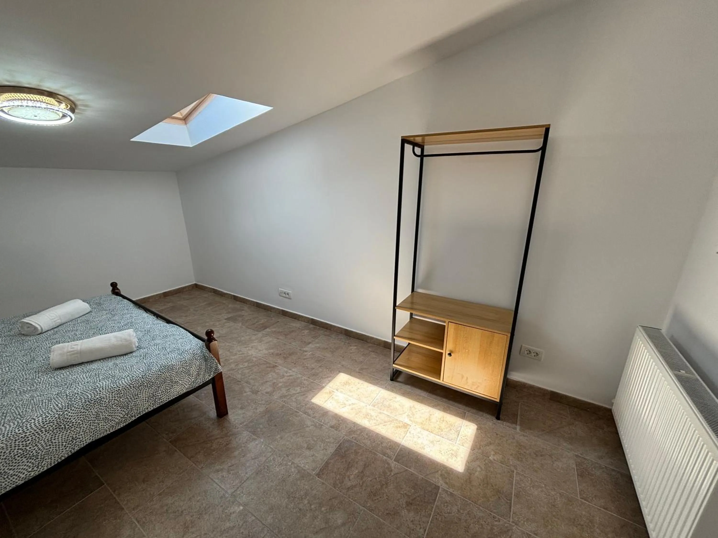 Bed in The Loft Gara de Nord