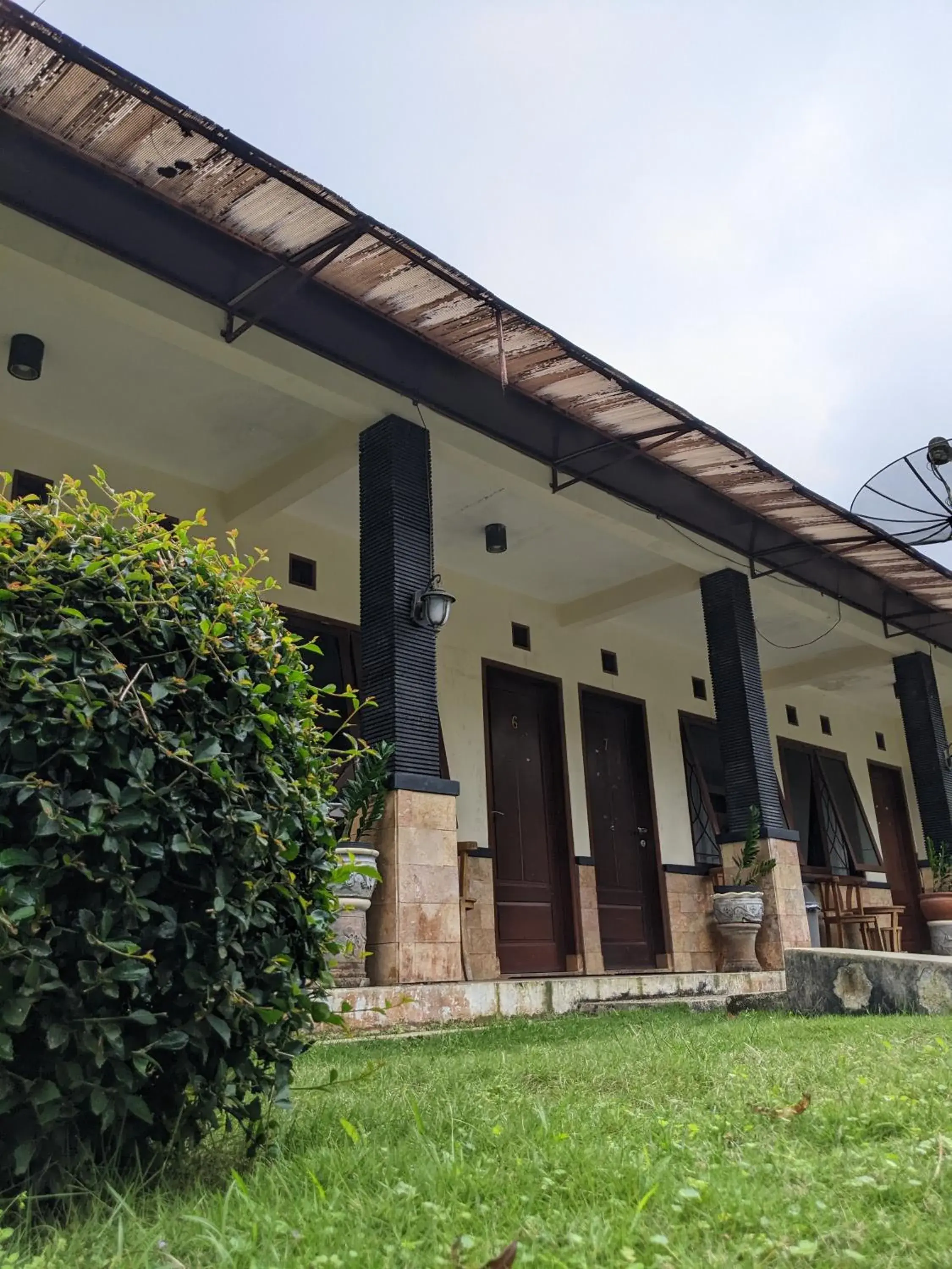 Standard Twin Room in Le Desa Resort Syariah Standard Twin Room in Le Desa Resort Syariah