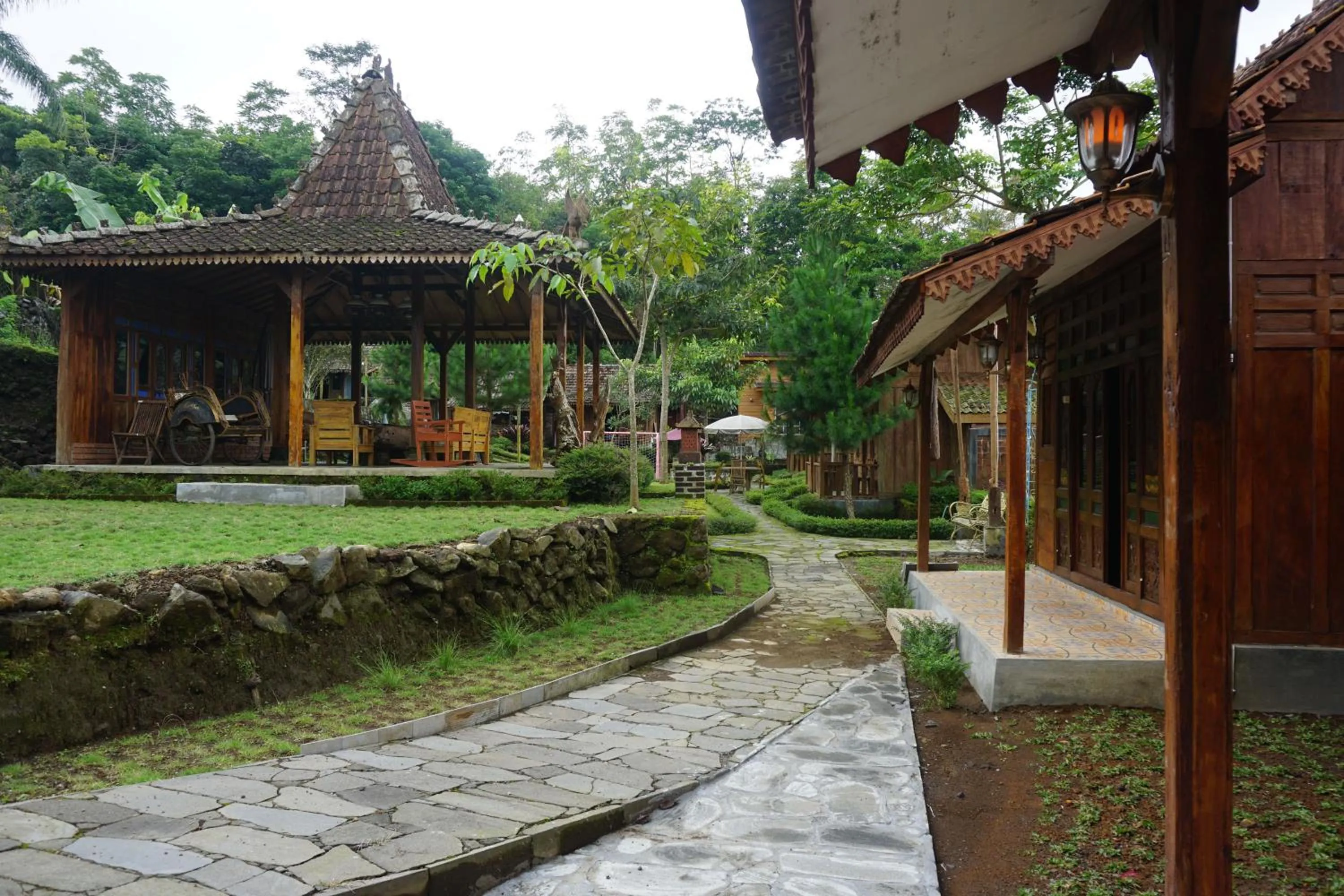 Le Desa Resort Syariah