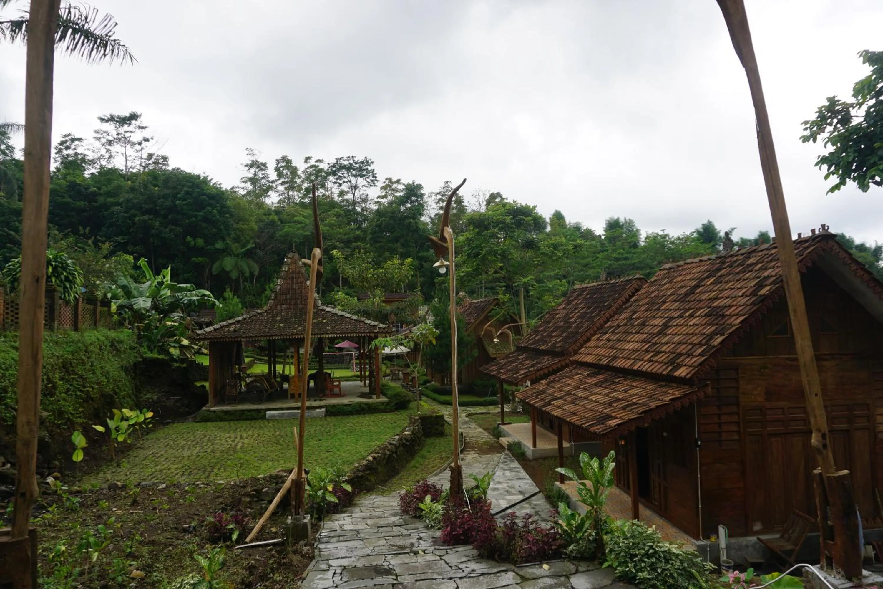 Le Desa Resort Syariah