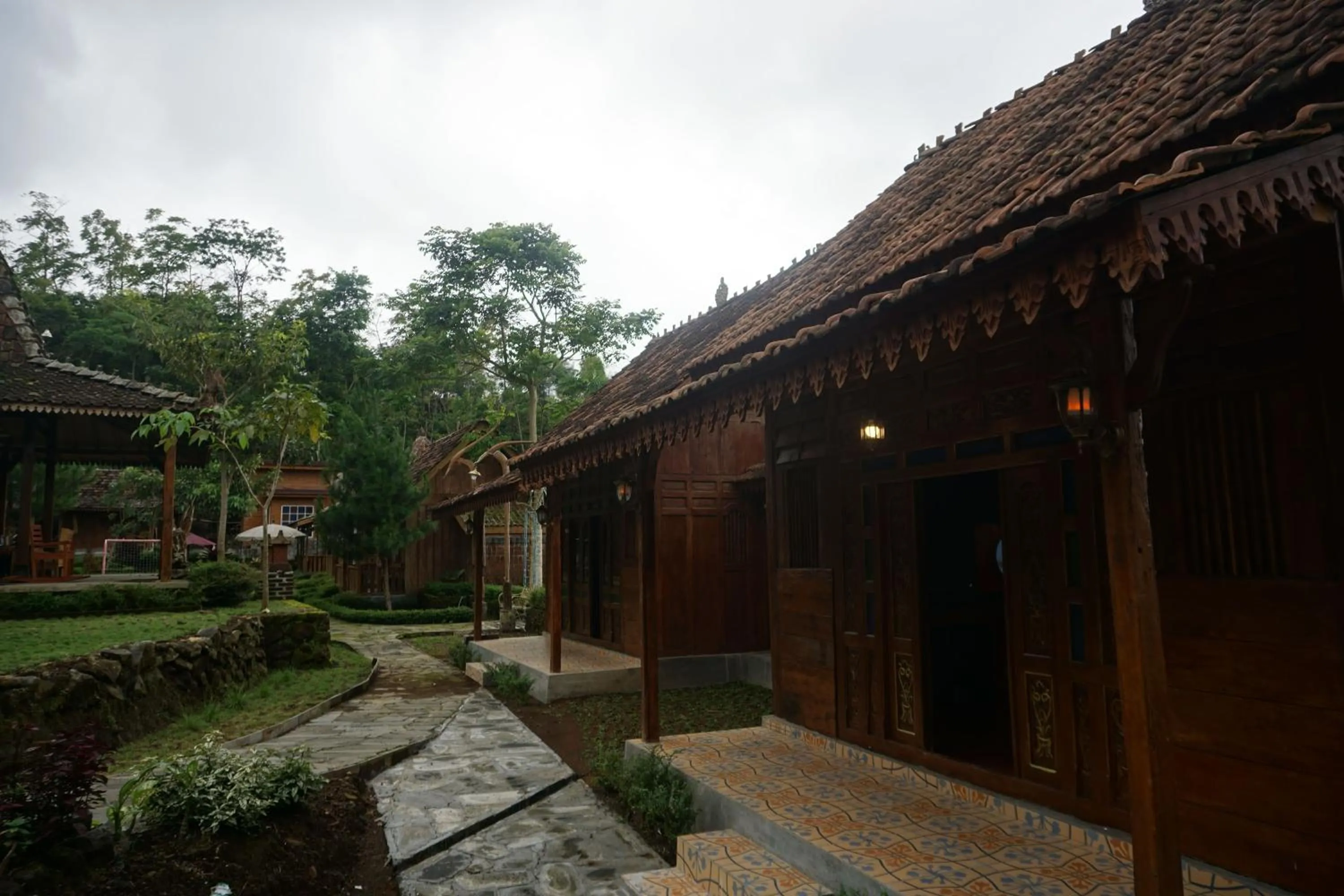 Le Desa Resort Syariah