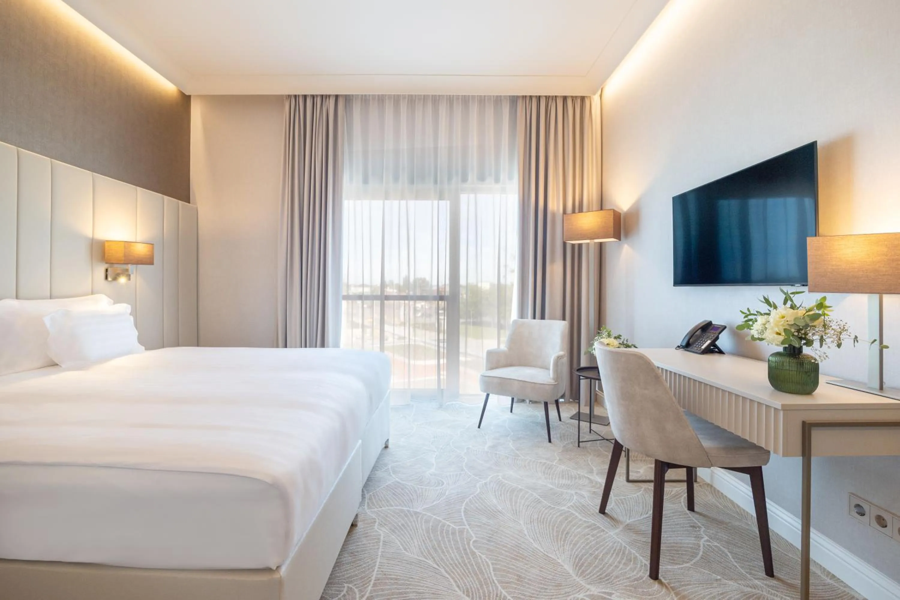 Double Room - single occupancy in Hotel Gerardus