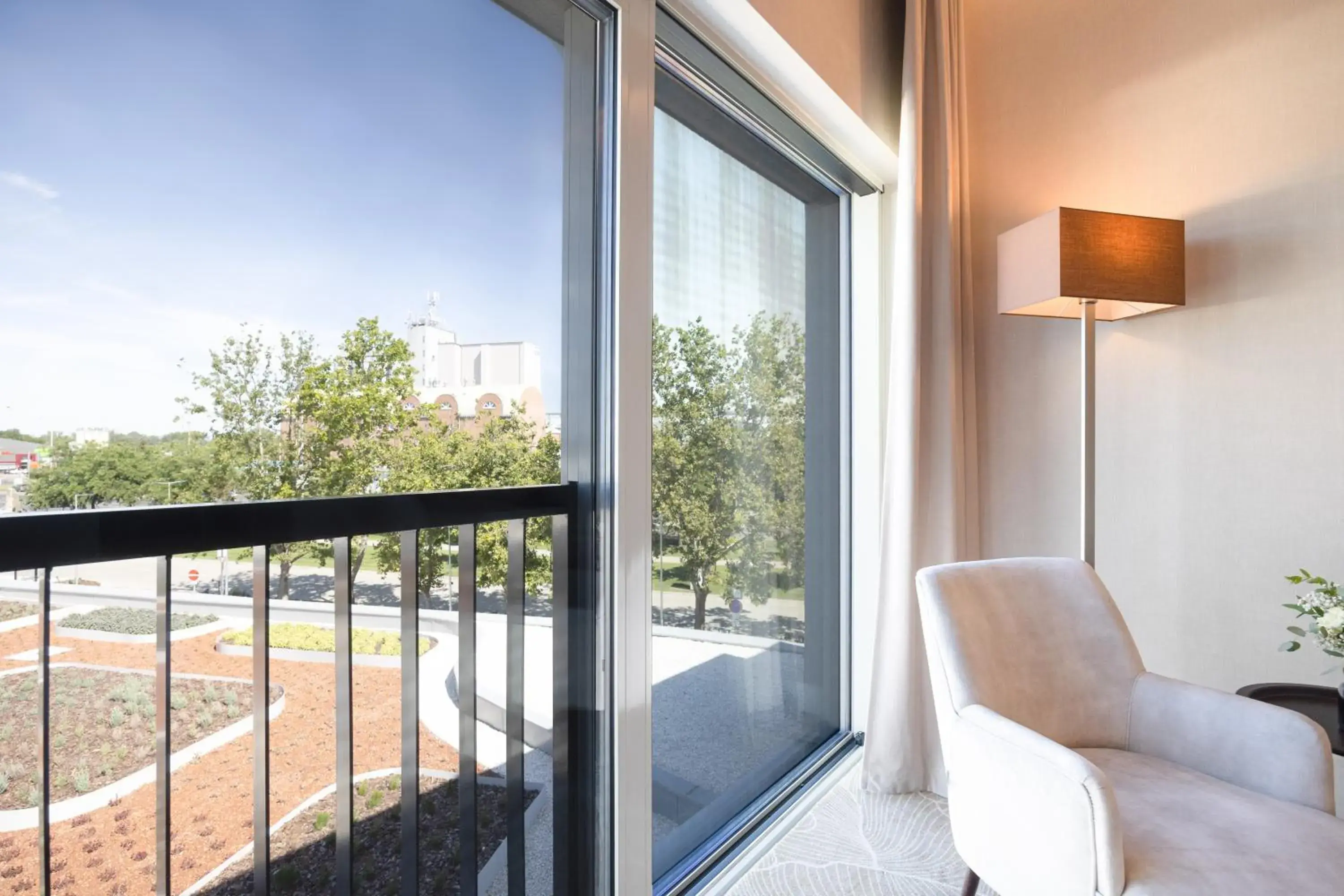 Double Room - single occupancy in Hotel Gerardus Double Room - single occupancy in Hotel Gerardus