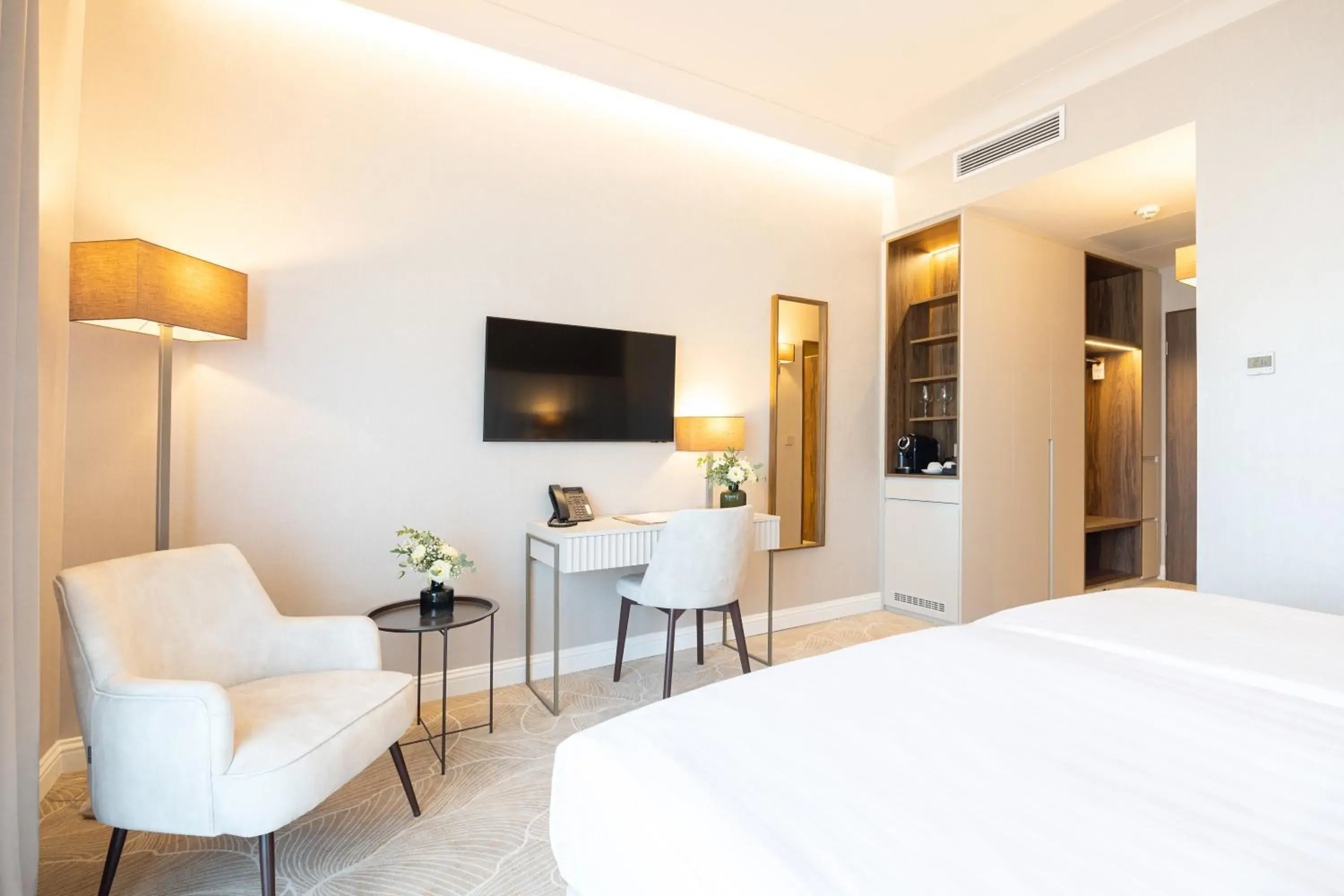 Double Room - single occupancy in Hotel Gerardus Double Room - single occupancy in Hotel Gerardus