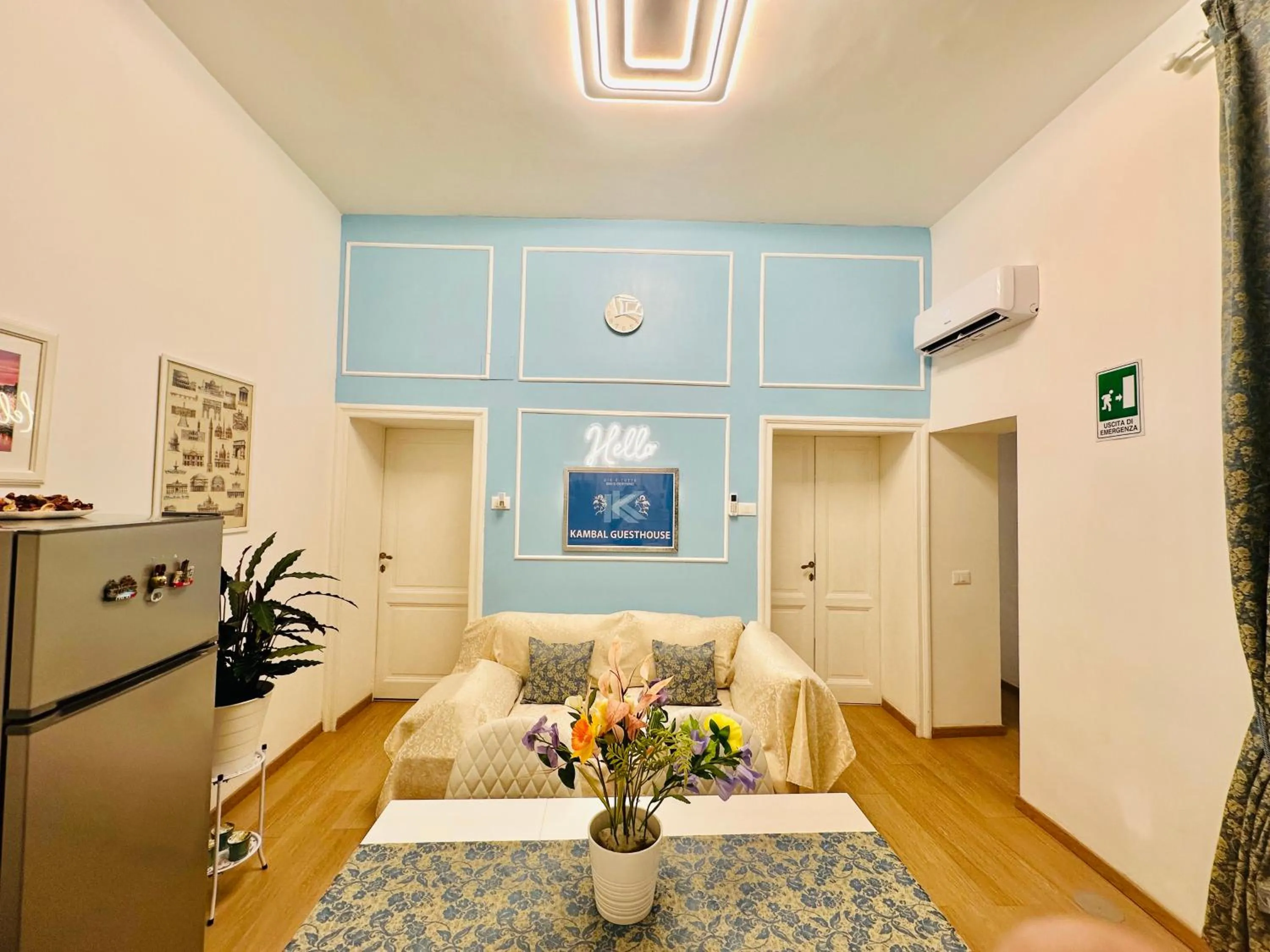 Casa Vacanza Kambal Rome